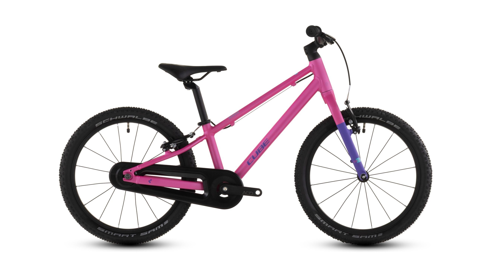 CUBE NUMOVE 180 FUCSIA/PLUM