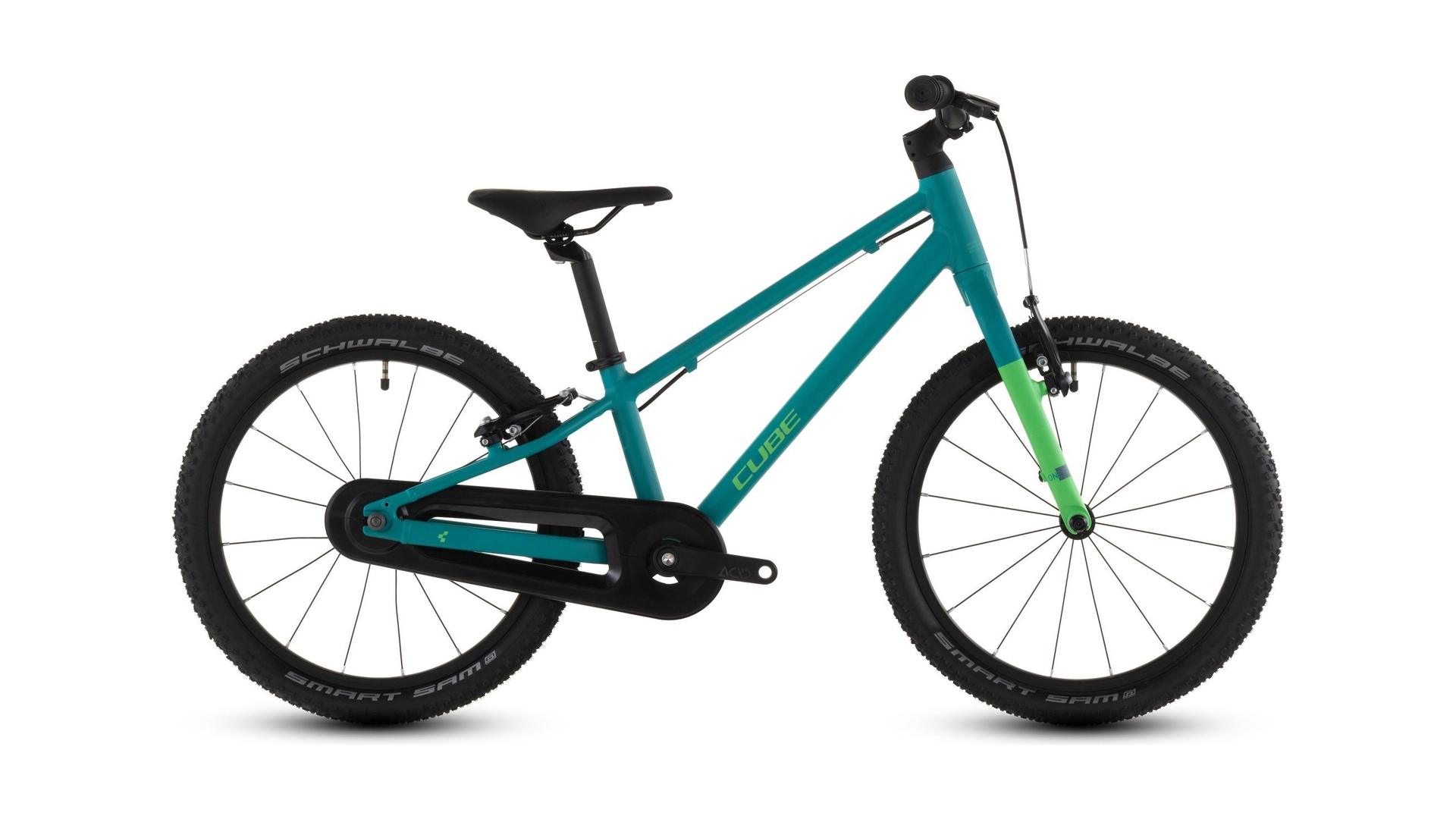 Main image of CUBE CUBE NUMOVE 180 SEAGREEN/GREEN