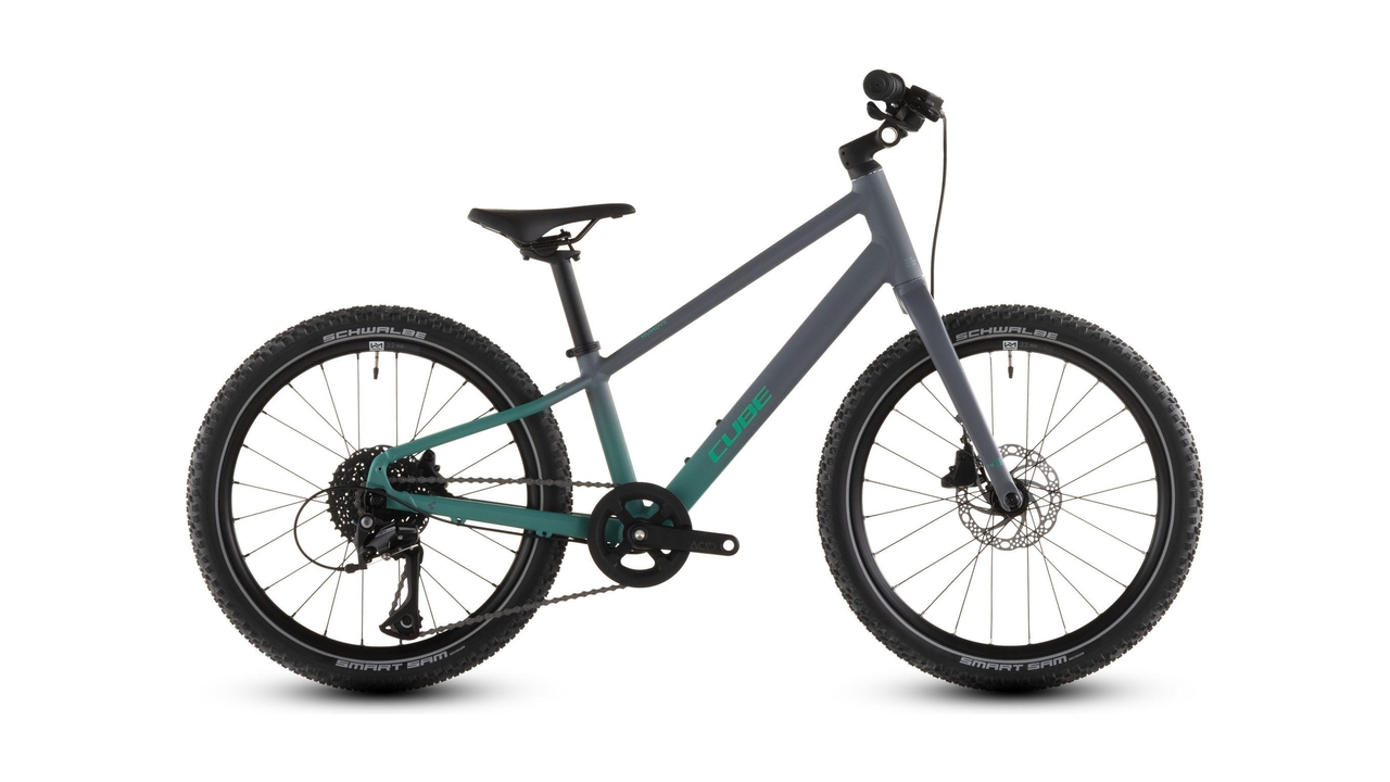 Main image of CUBE CUBE NUMOVE 200 DISC LAVAGREY/COOLGREEN