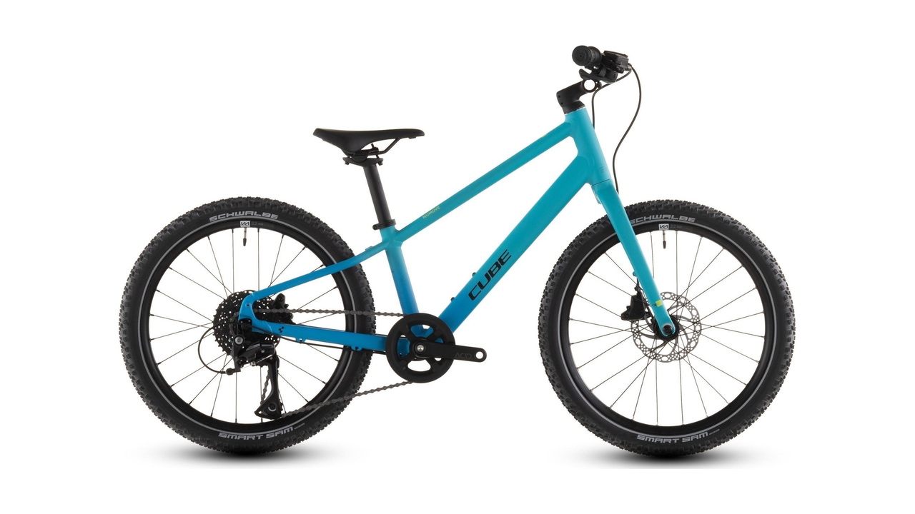 Main image of CUBE CUBE NUMOVE 200 DISC PACIFICBLUE/STEELBLUE