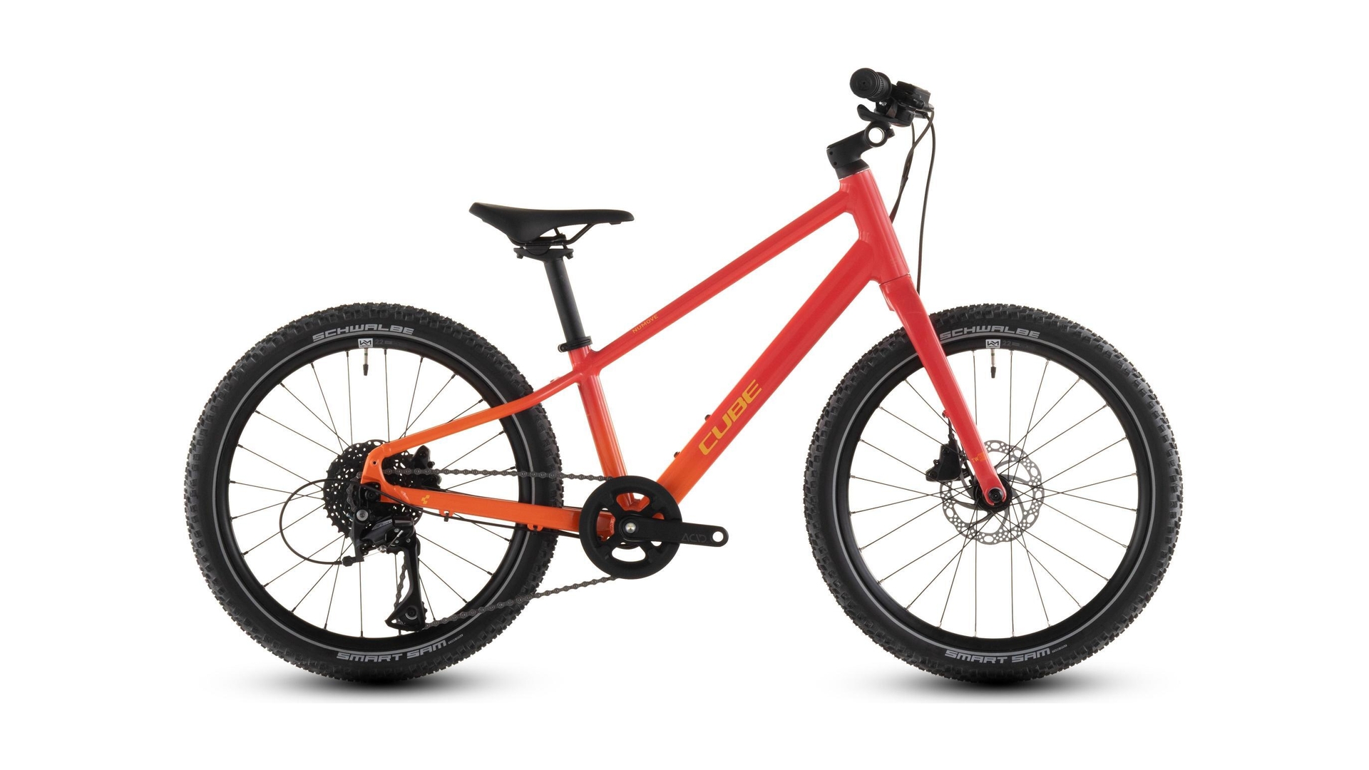 Main image of CUBE CUBE NUMOVE 200 DISC REDROSE/PEACH