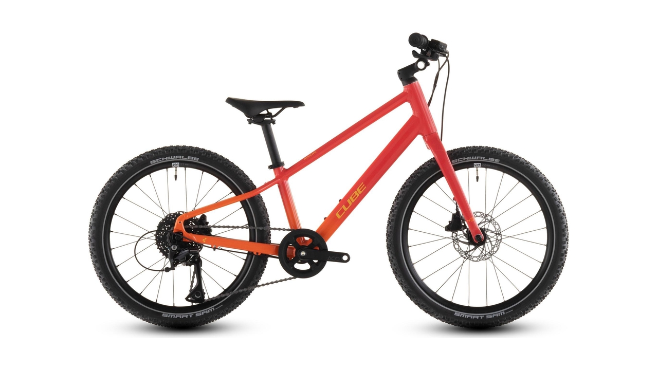 Main image of CUBE CUBE NUMOVE 200 DISC REDROSE/PEACH