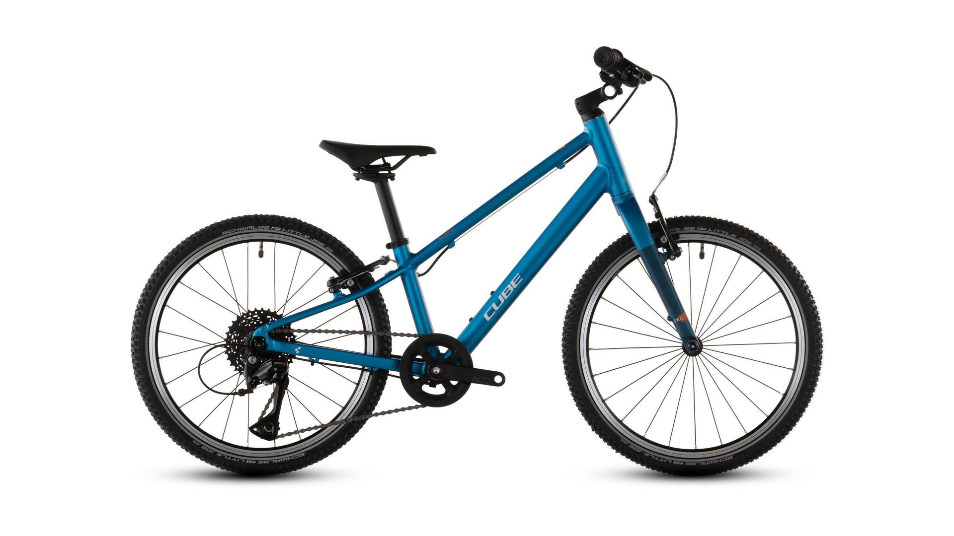 CUBE NUMOVE 200 TOPASBLUE/NEBULA