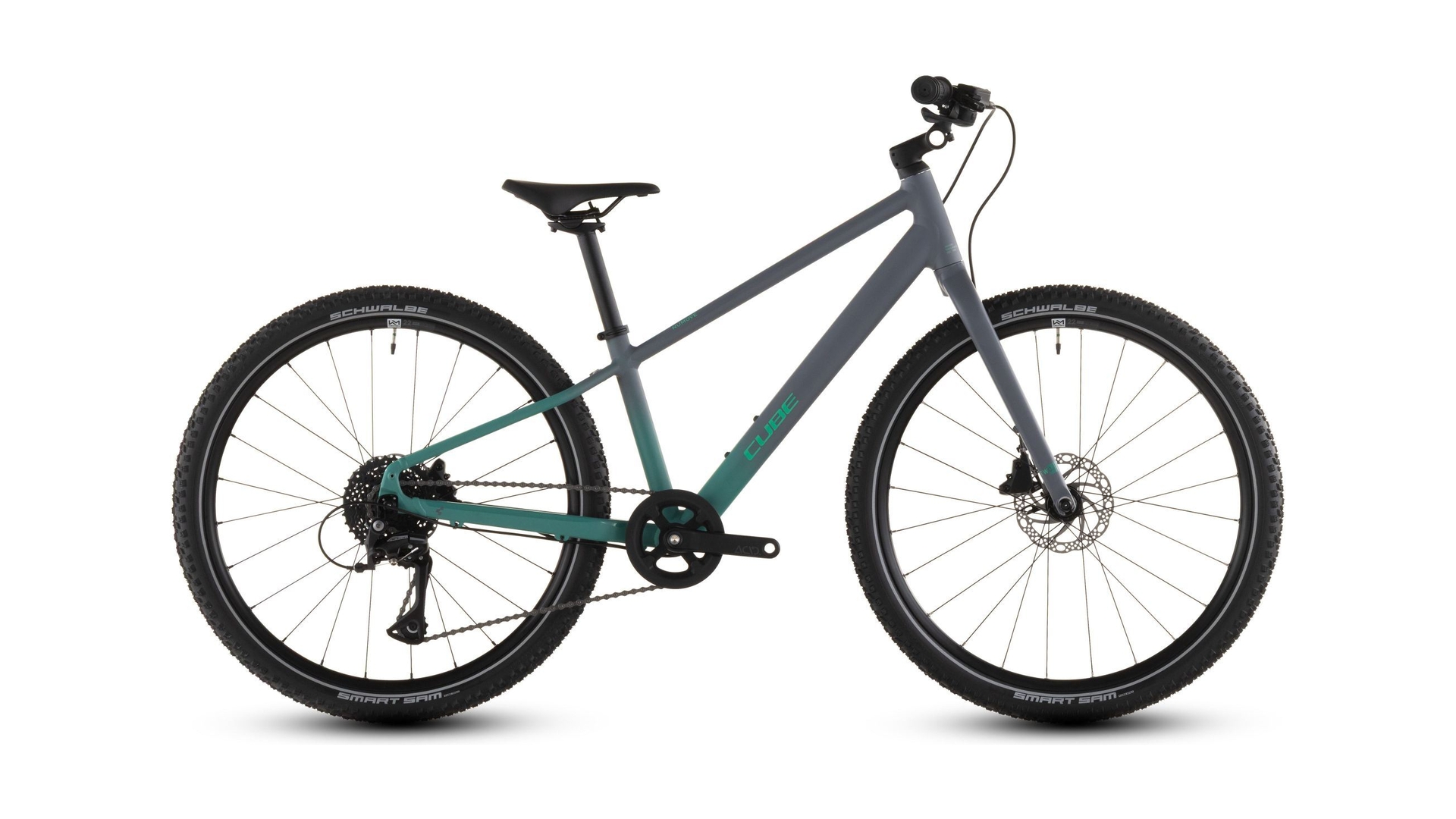 Main image of CUBE CUBE NUMOVE 240 DISC LAVAGREY/COOLGREEN