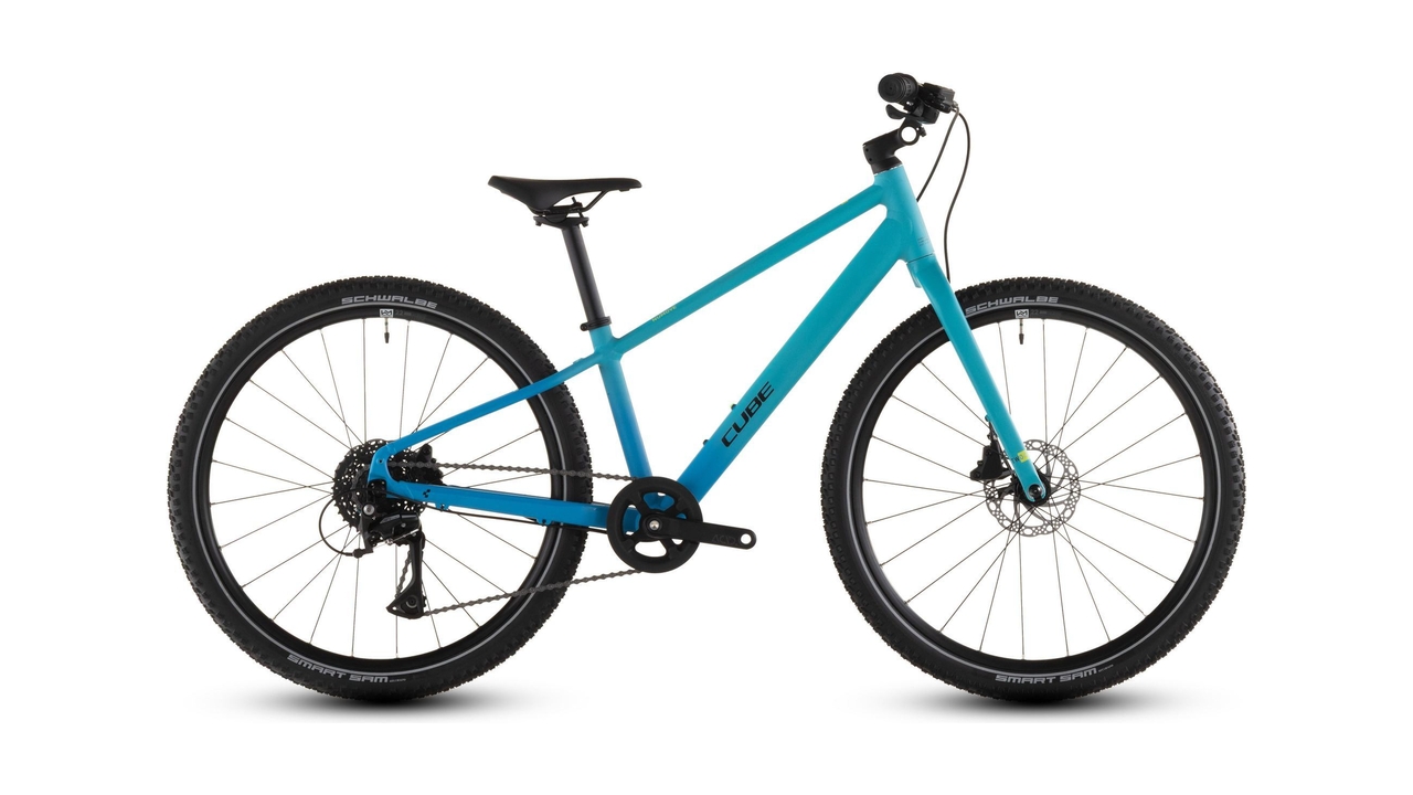 Main image of CUBE CUBE NUMOVE 240 DISC PACIFICBLUE/STEELBLUE