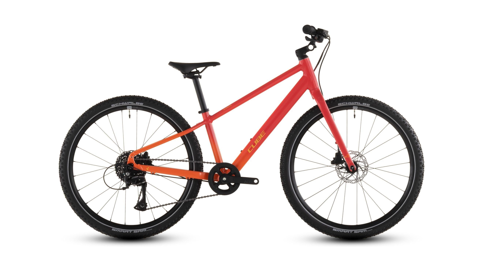 Main image of CUBE CUBE NUMOVE 240 DISC REDROSE/PEACH