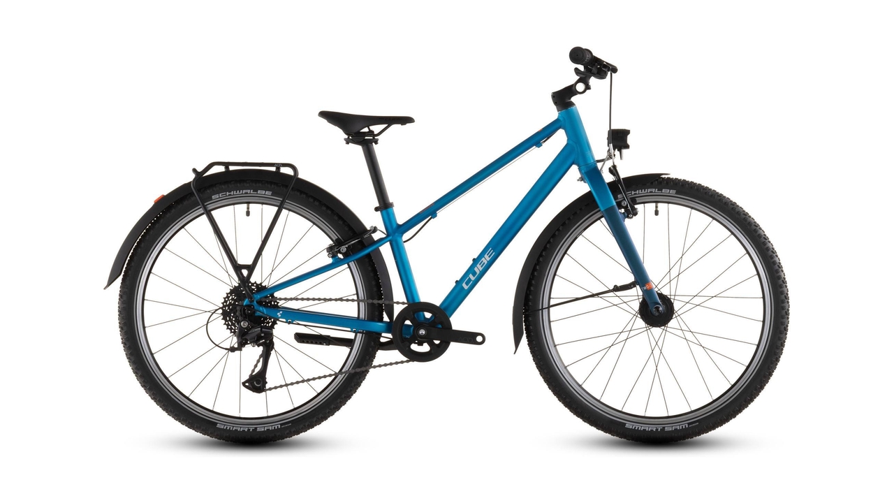 Main image of CUBE CUBE NUMOVE 240 FE TOPASBLUE/NEBULA