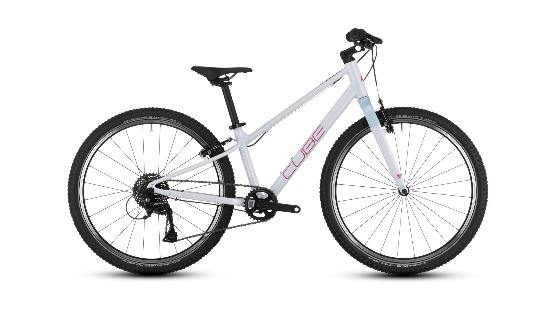 Main image of CUBE CUBE NUMOVE 240 FLASHWHITE/PINK 2025