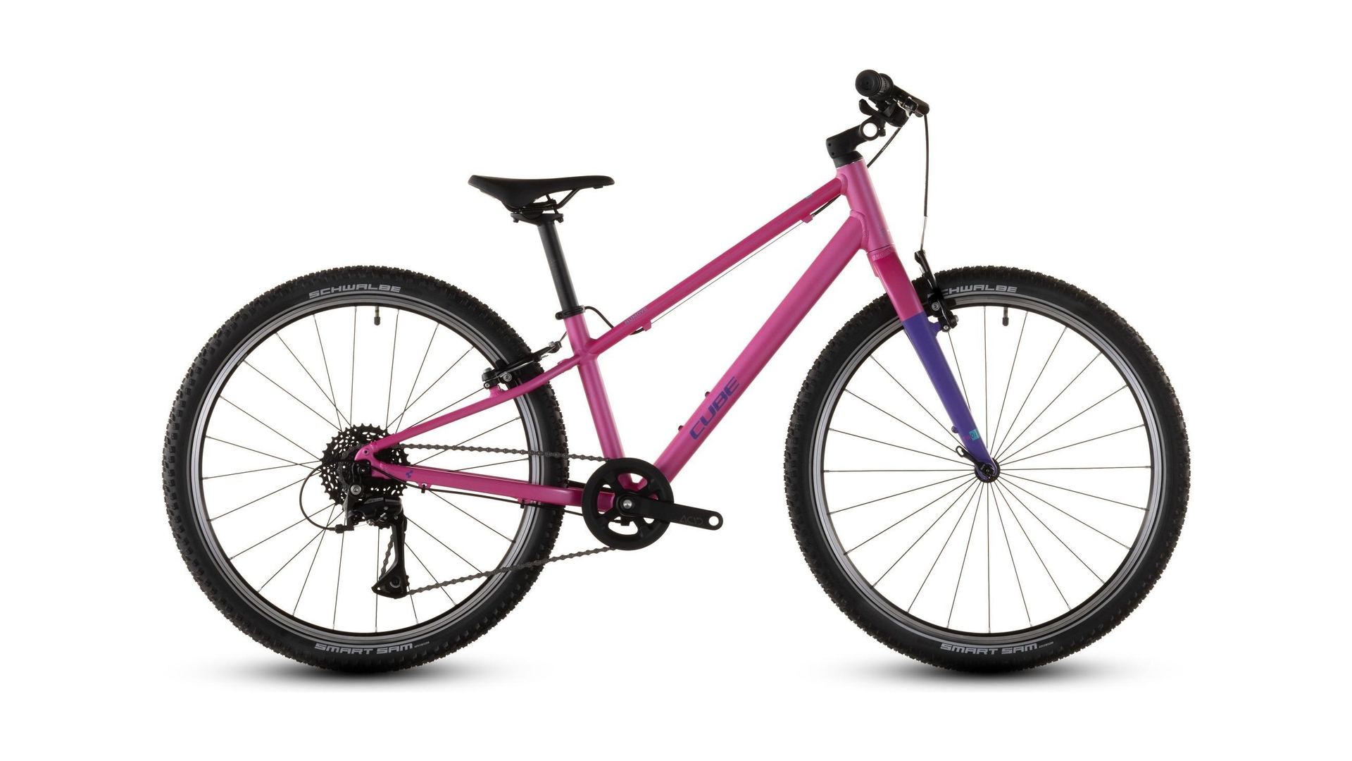 Main image of CUBE CUBE NUMOVE 240 FUCSIA/PLUM