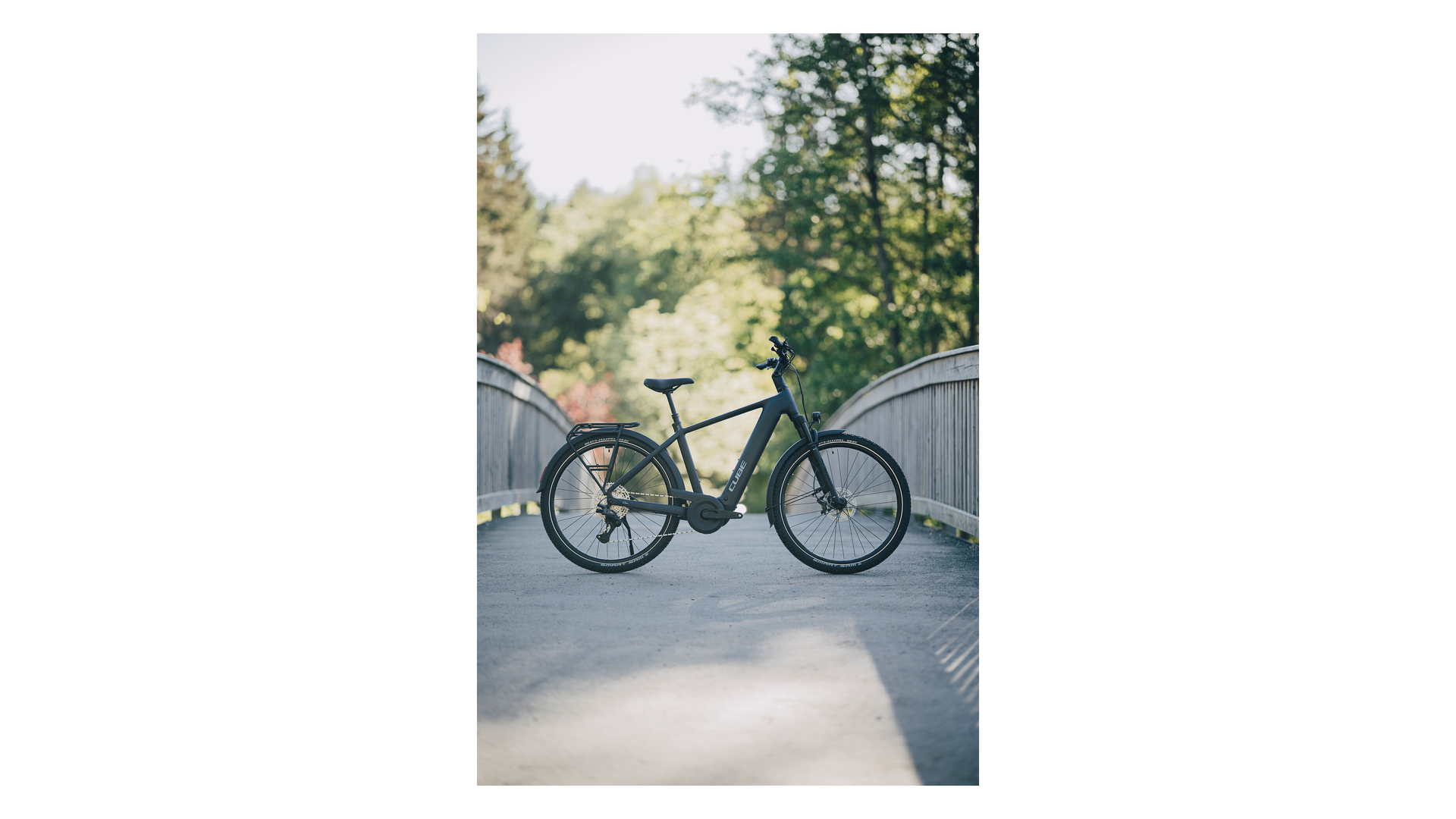Cube Nuride Hybrid EXC 800 coal´n´chrome