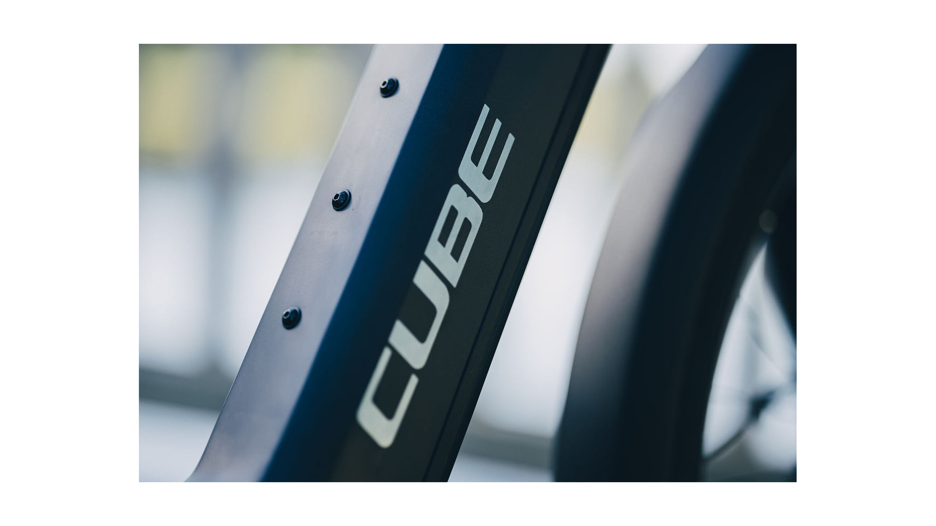 Cube Nuride Hybrid EXC 800 coal´n´chrome