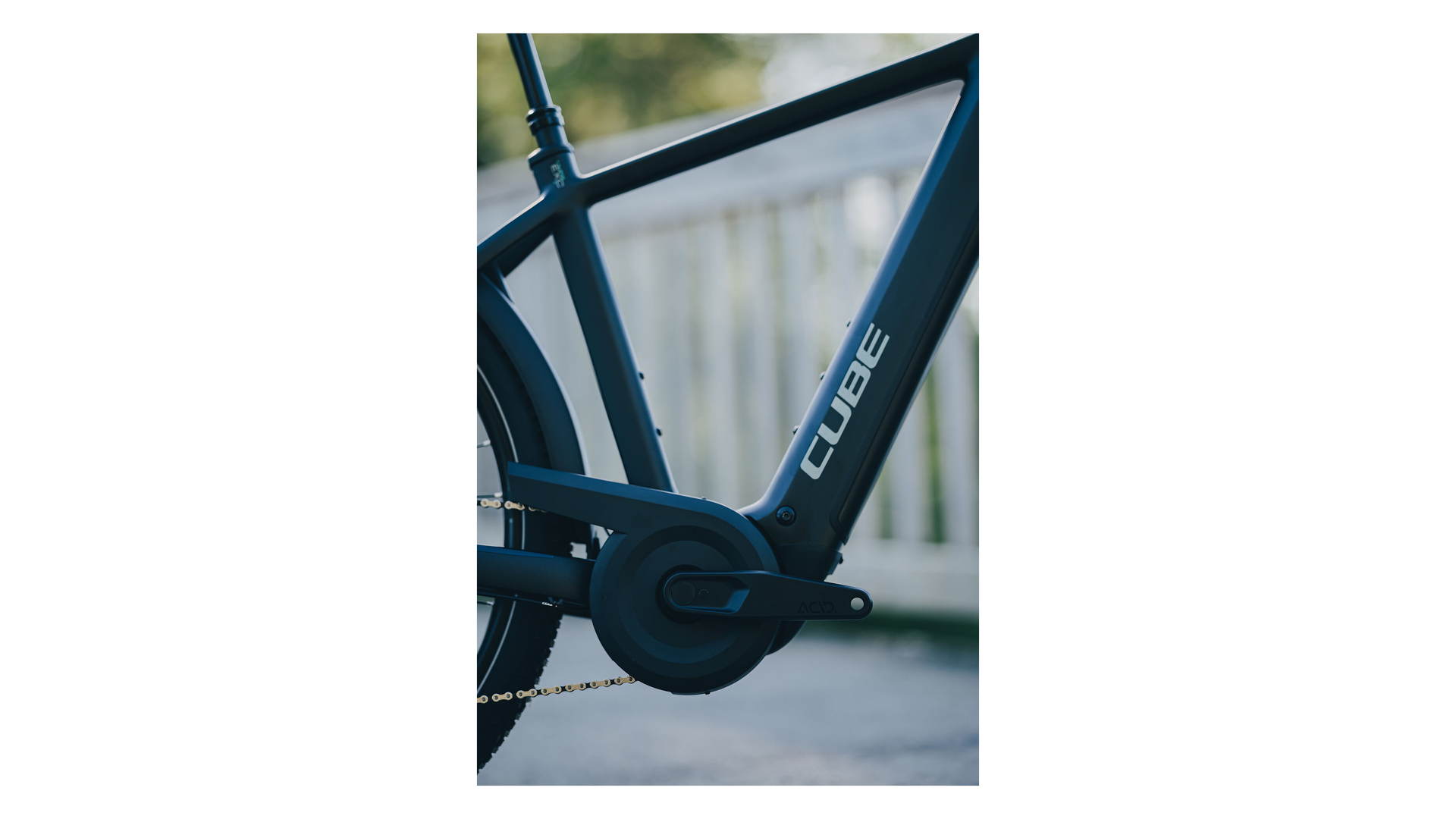 Cube Nuride Hybrid EXC 800 coal´n´chrome