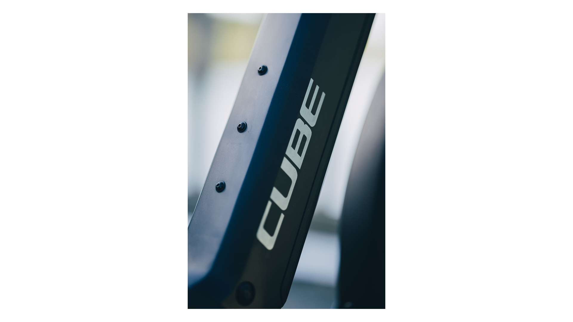 Cube Nuride Hybrid EXC 800 coal´n´chrome