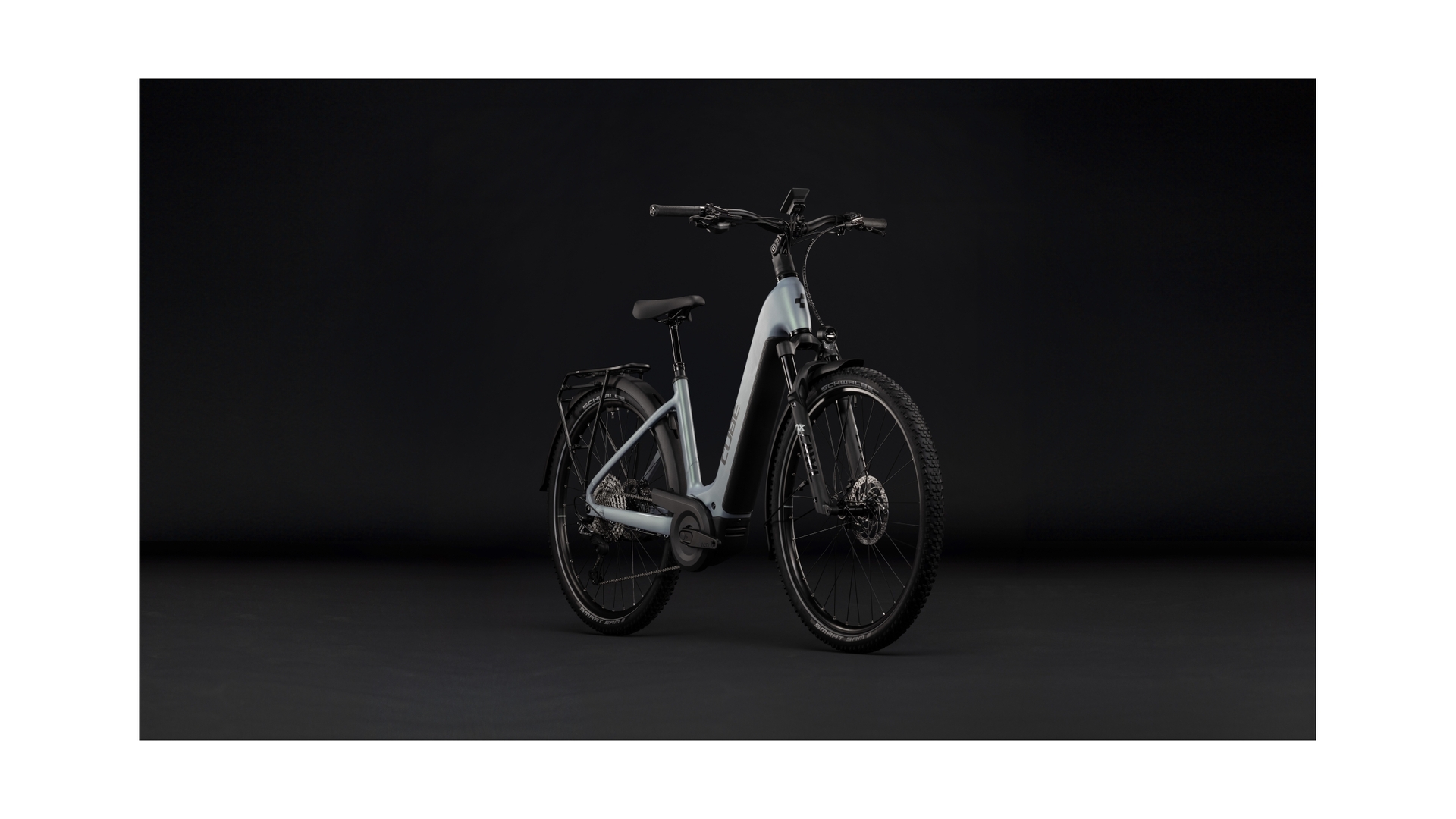 Cube Nuride Hybrid EXC 800 seagrey´n´black