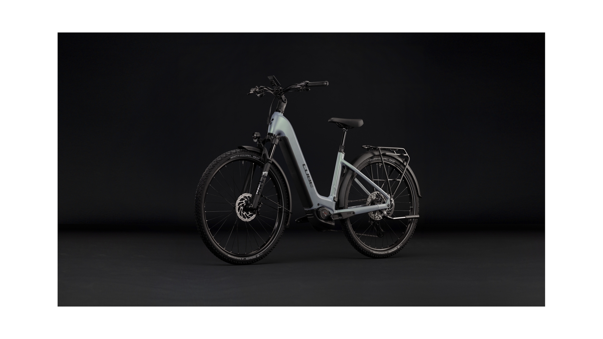 Cube Nuride Hybrid EXC 800 seagrey´n´black
