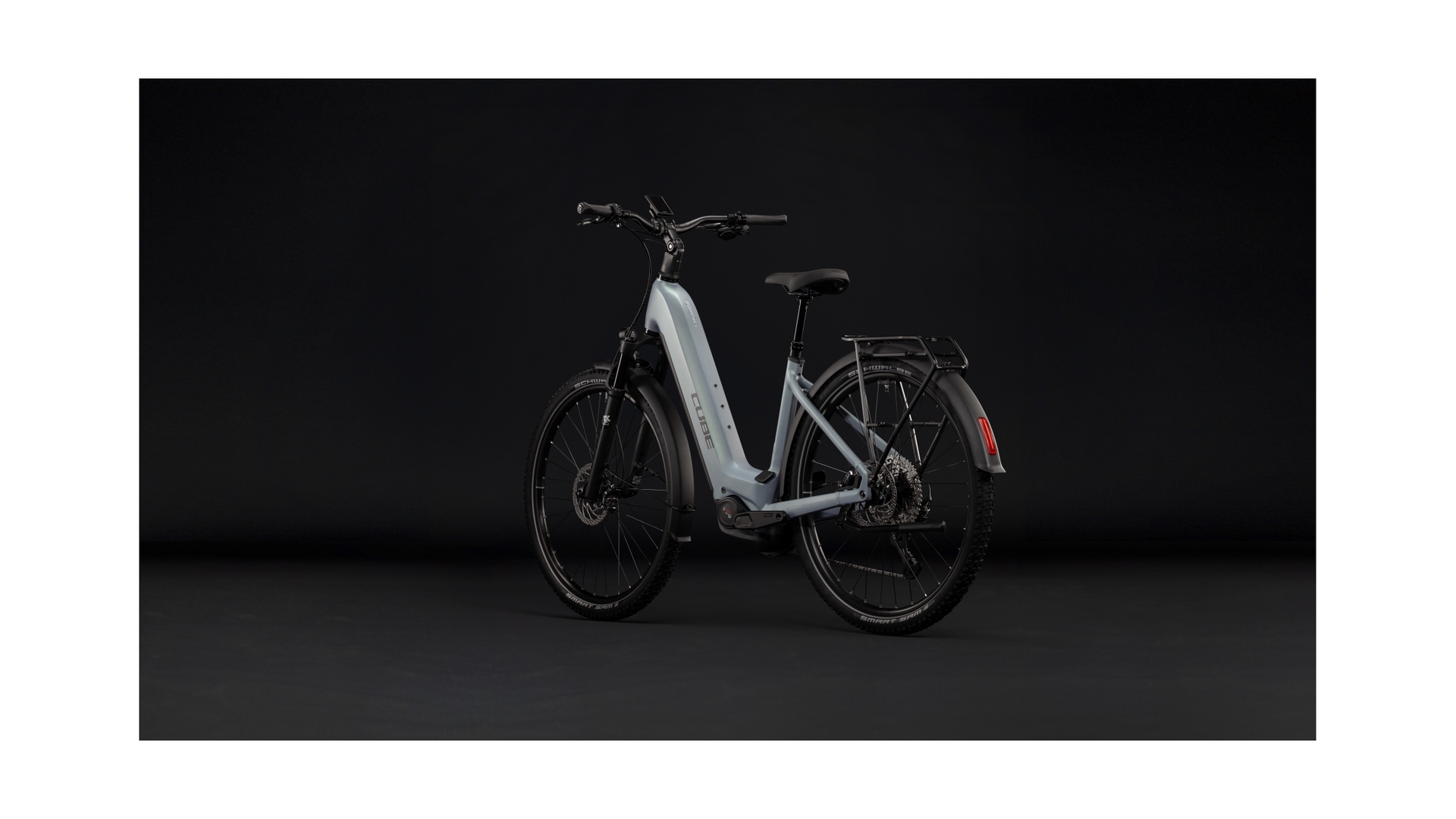 Cube Nuride Hybrid EXC 800 seagrey´n´black