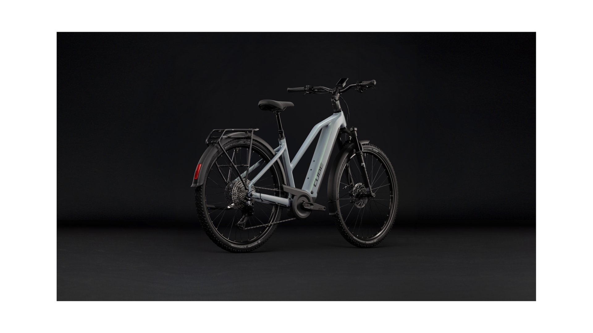 Cube Nuride Hybrid EXC 800 seagrey´n´black
