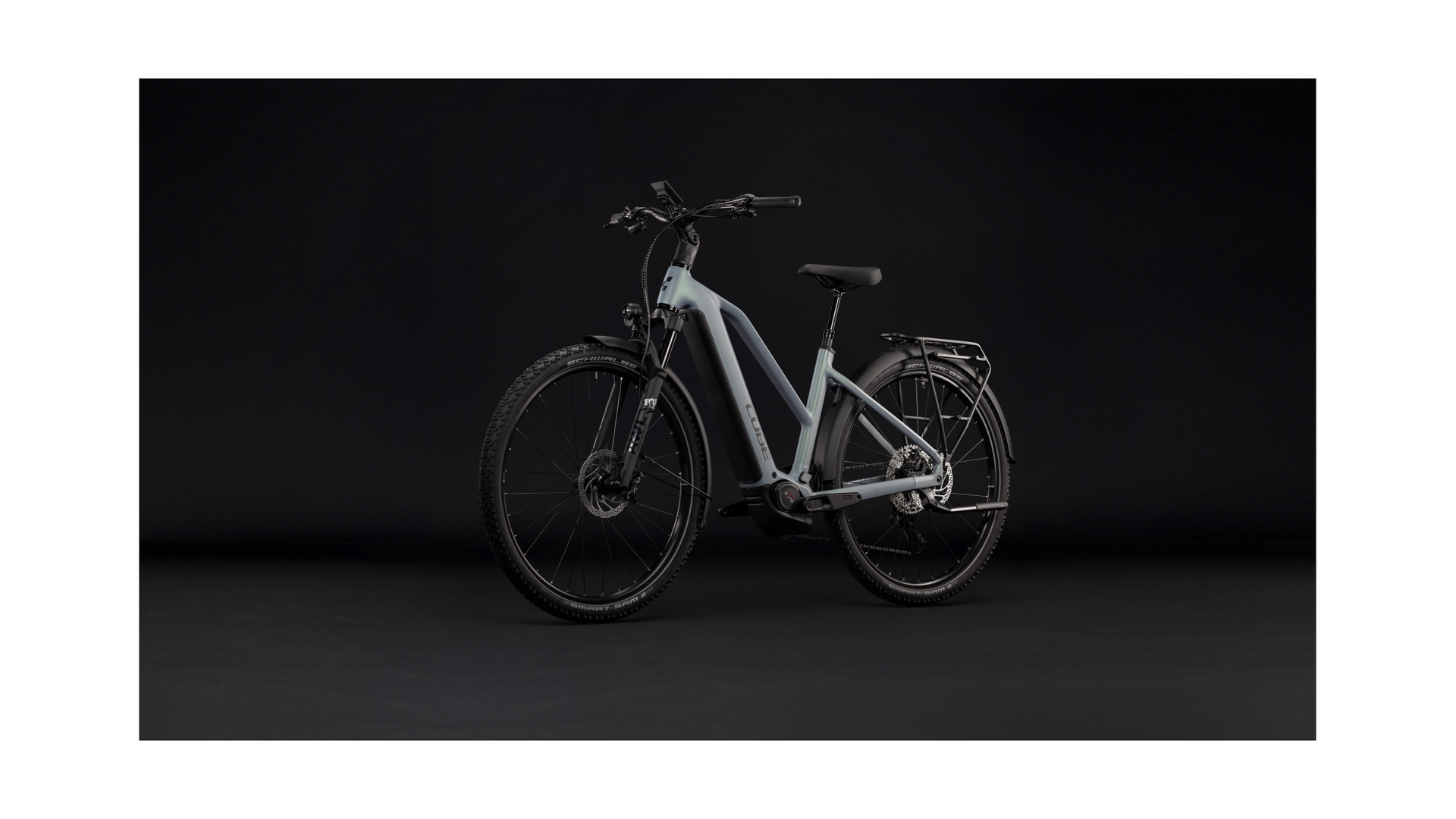 Cube Nuride Hybrid EXC 800 seagrey´n´black