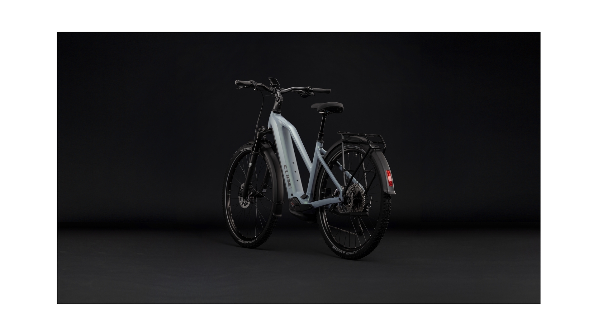 Cube Nuride Hybrid EXC 800 seagrey´n´black