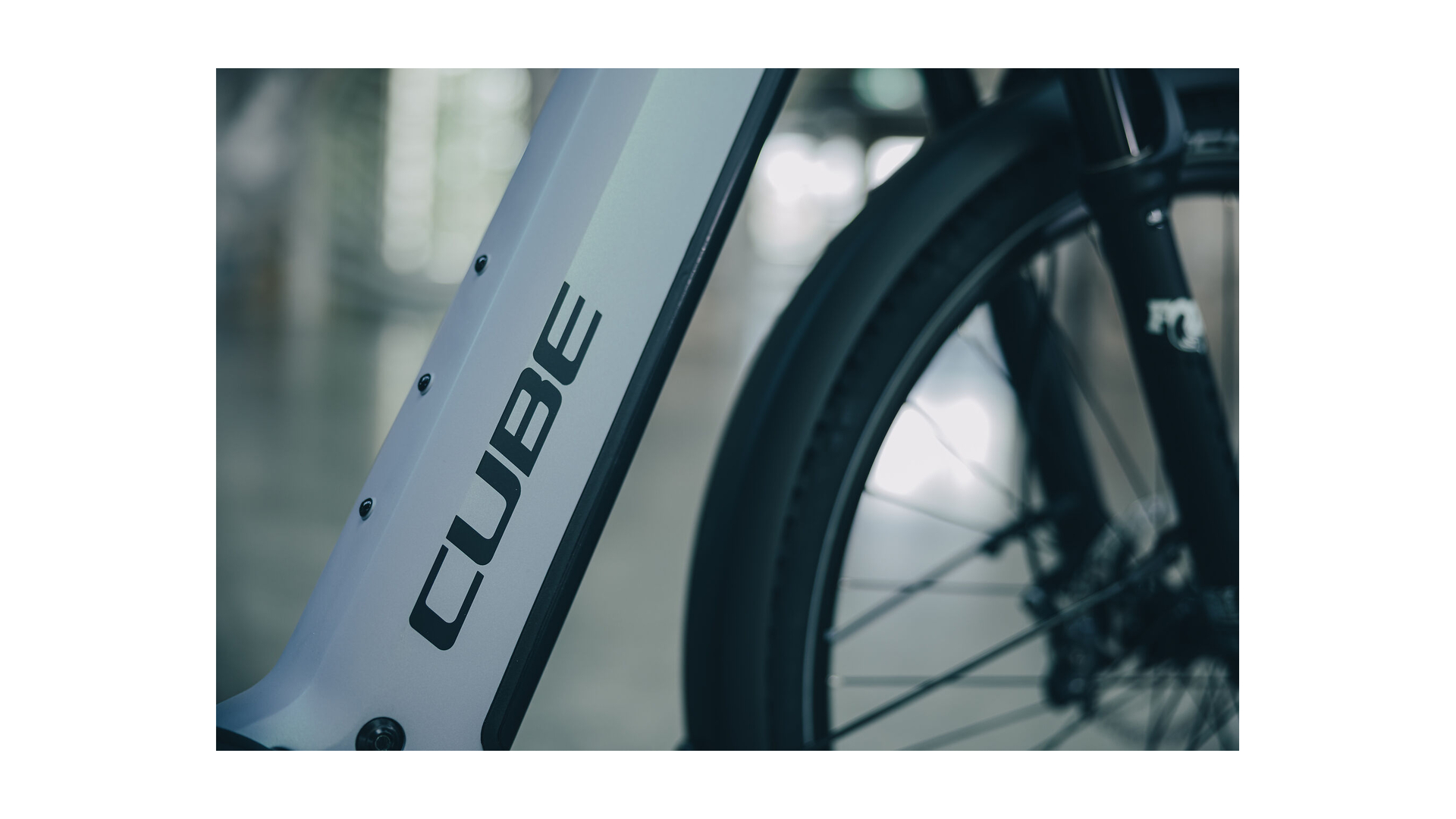 Cube Nuride Hybrid EXC 800 seagrey´n´black