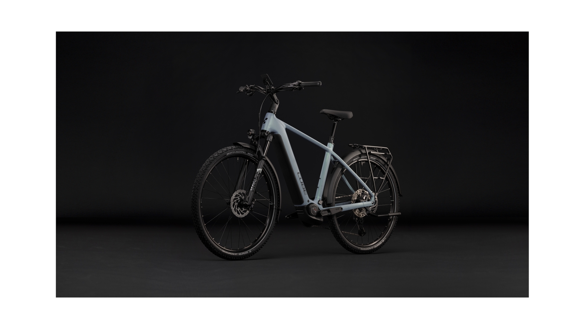Cube Nuride Hybrid EXC 800 seagrey´n´black
