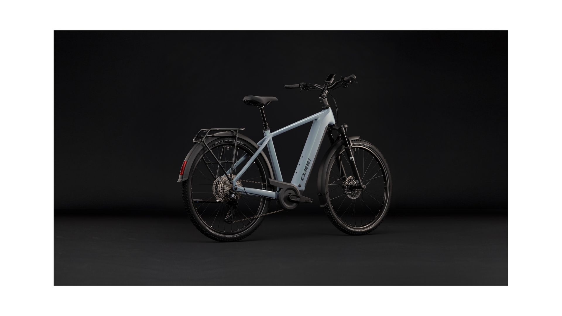 Cube Nuride Hybrid EXC 800 seagrey´n´black