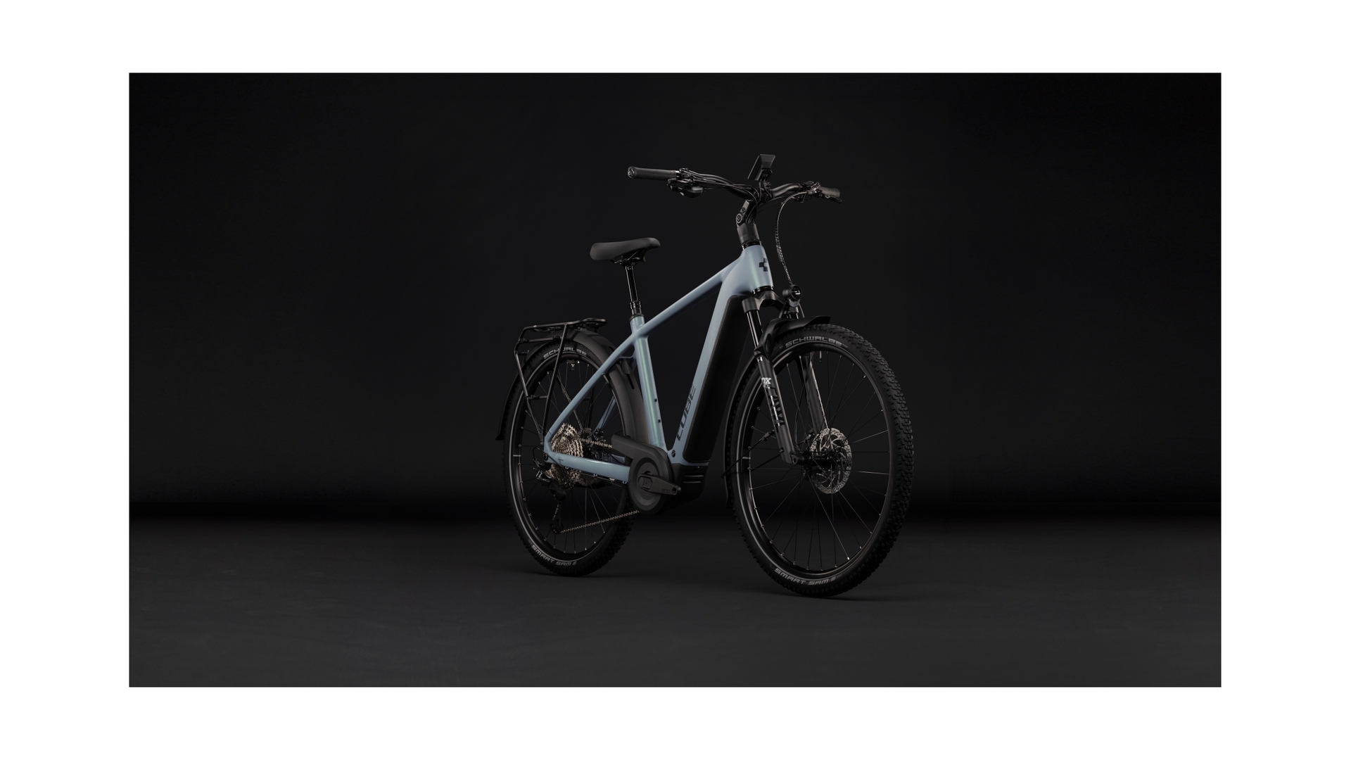 Cube Nuride Hybrid EXC 800 seagrey´n´black