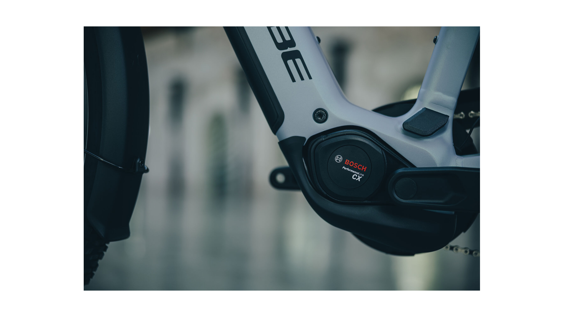 Cube Nuride Hybrid EXC 800 seagrey´n´black