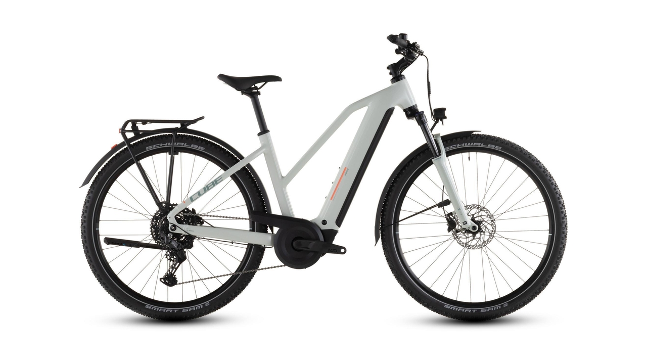 Main image of CUBE CUBE NURIDE HYBRID PERFORMANCE 600 DESERTSTONE/GREY