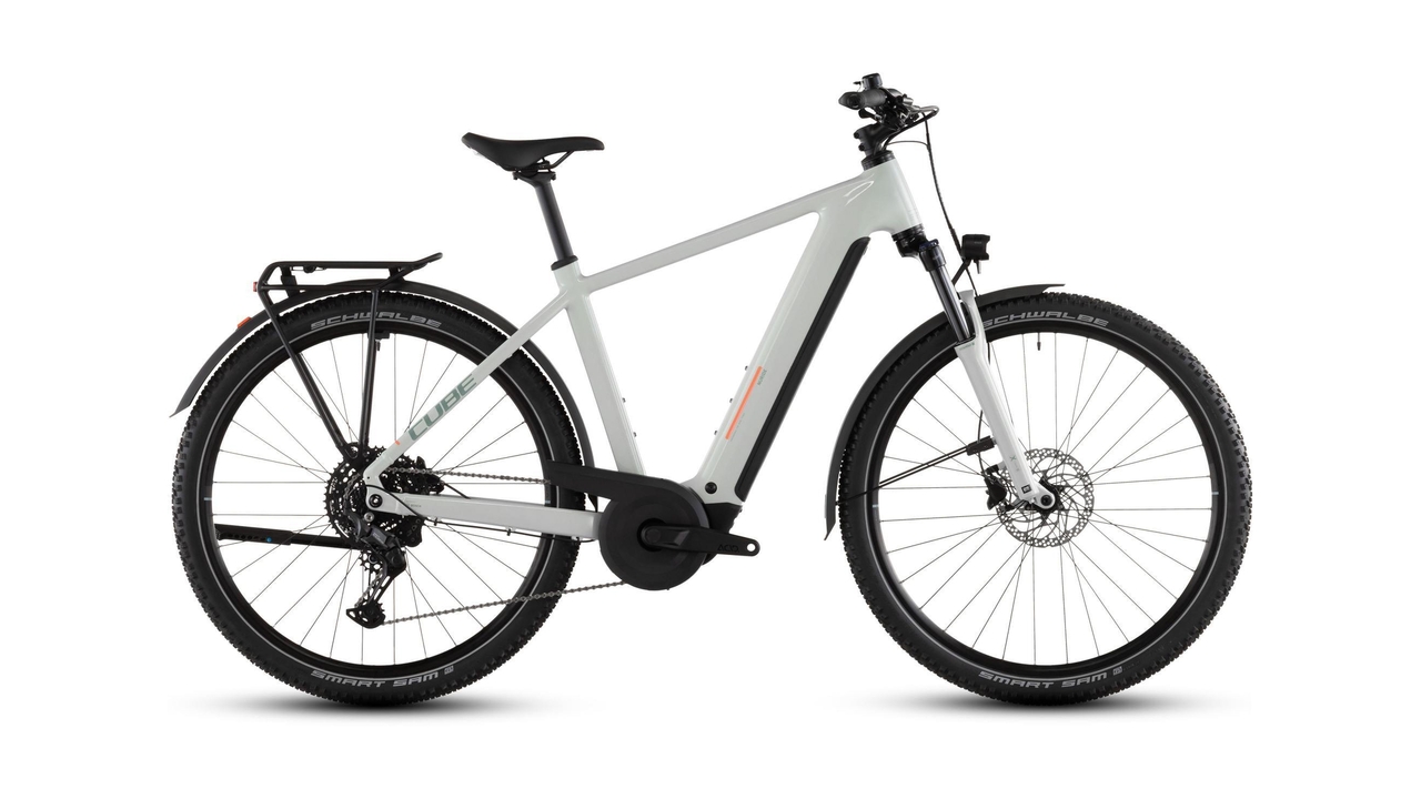 Main image of CUBE CUBE NURIDE HYBRID PERFORMANCE 600 DESERTSTONE/GREY