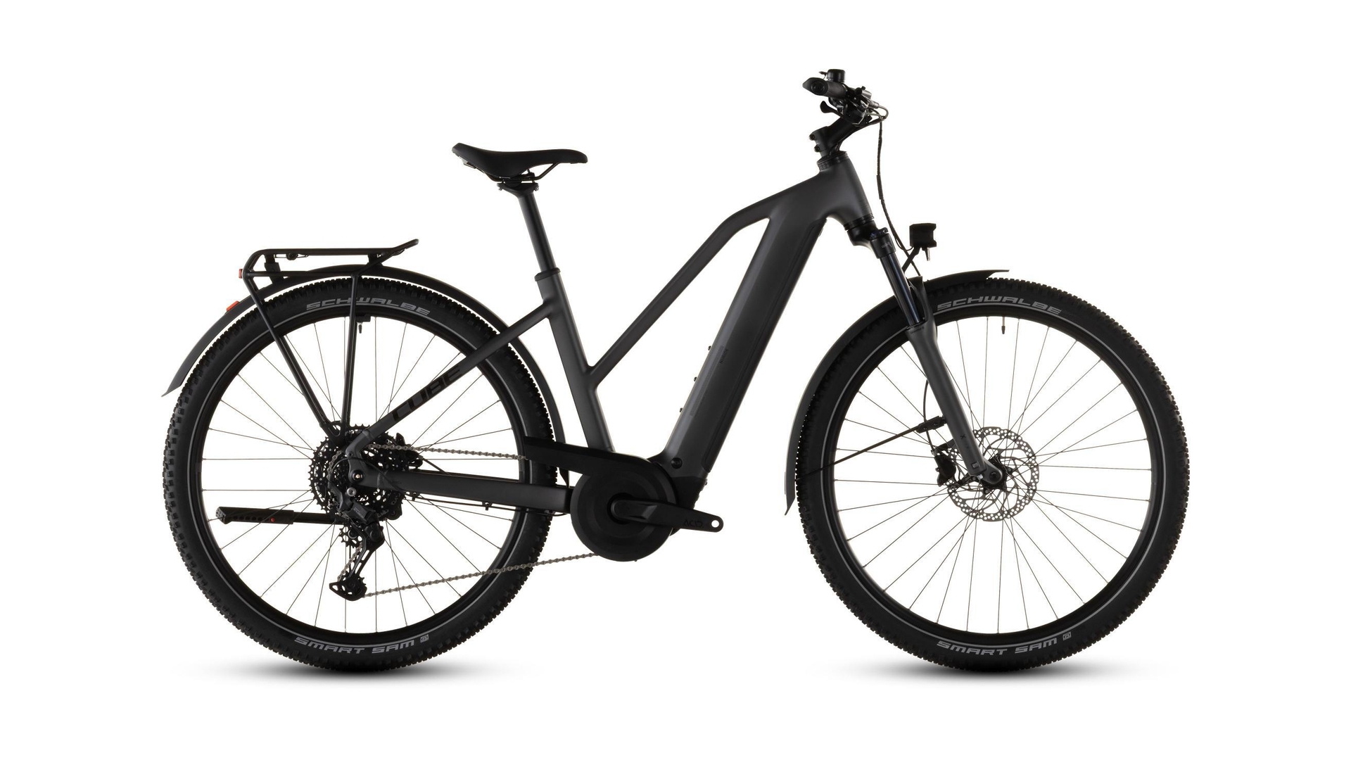 Main image of CUBE CUBE NURIDE HYBRID PERFORMANCE 600 SLABGREY/BLACK