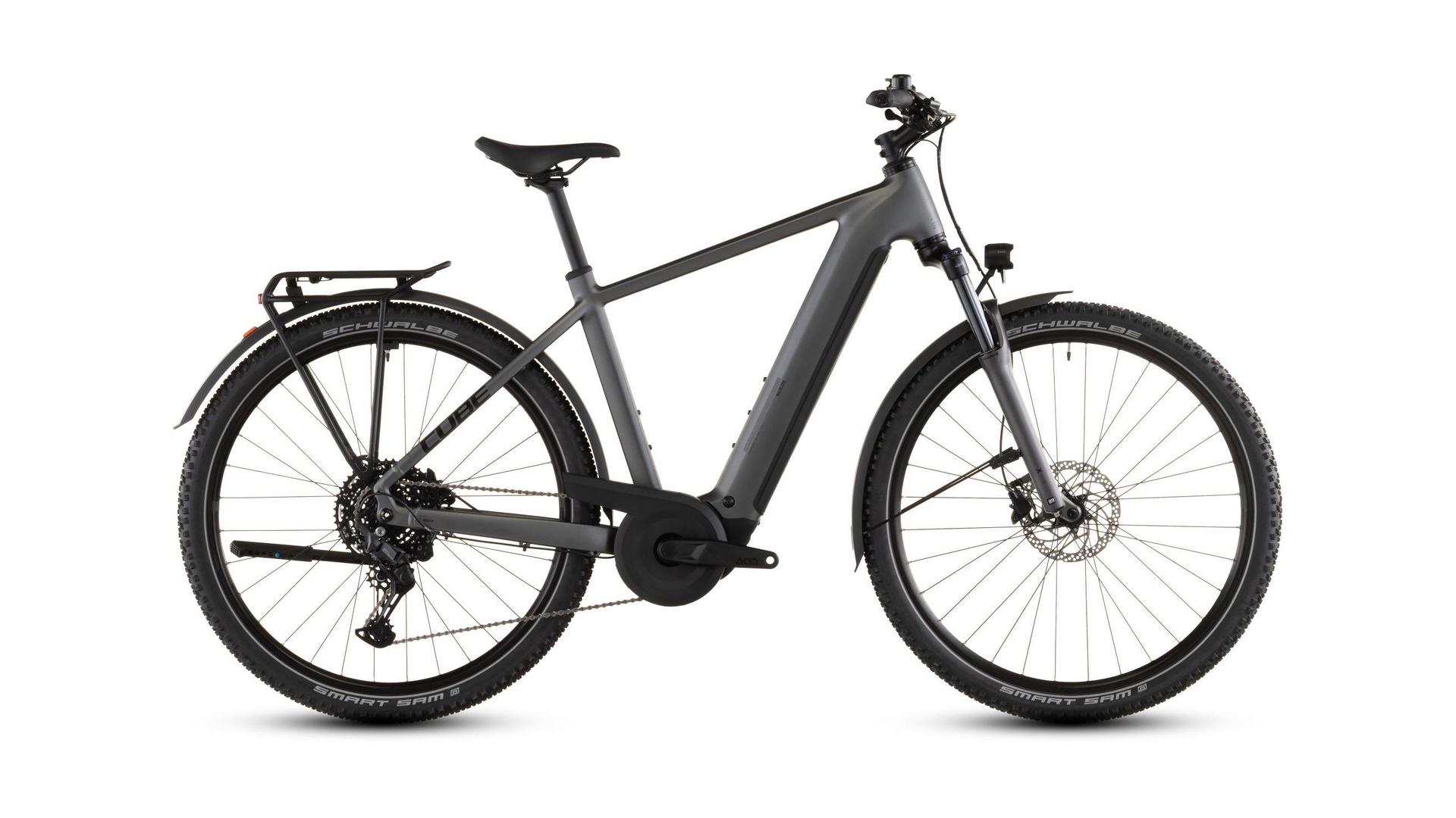 Main image of CUBE CUBE NURIDE HYBRID PERFORMANCE 600 SLABGREY/BLACK