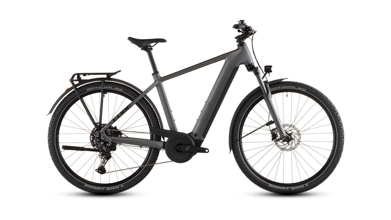 Main image of CUBE CUBE NURIDE HYBRID PERFORMANCE 600 SLABGREY/BLACK