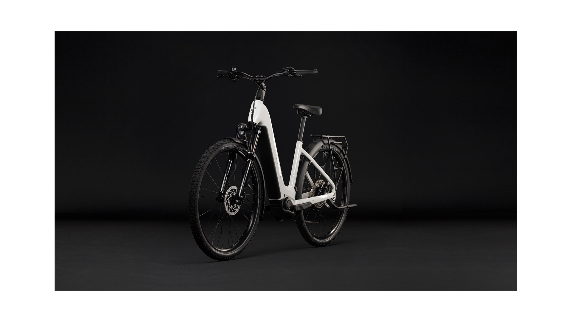 Cube Nuride Hybrid Performance 720 metallicwhite´n´grey