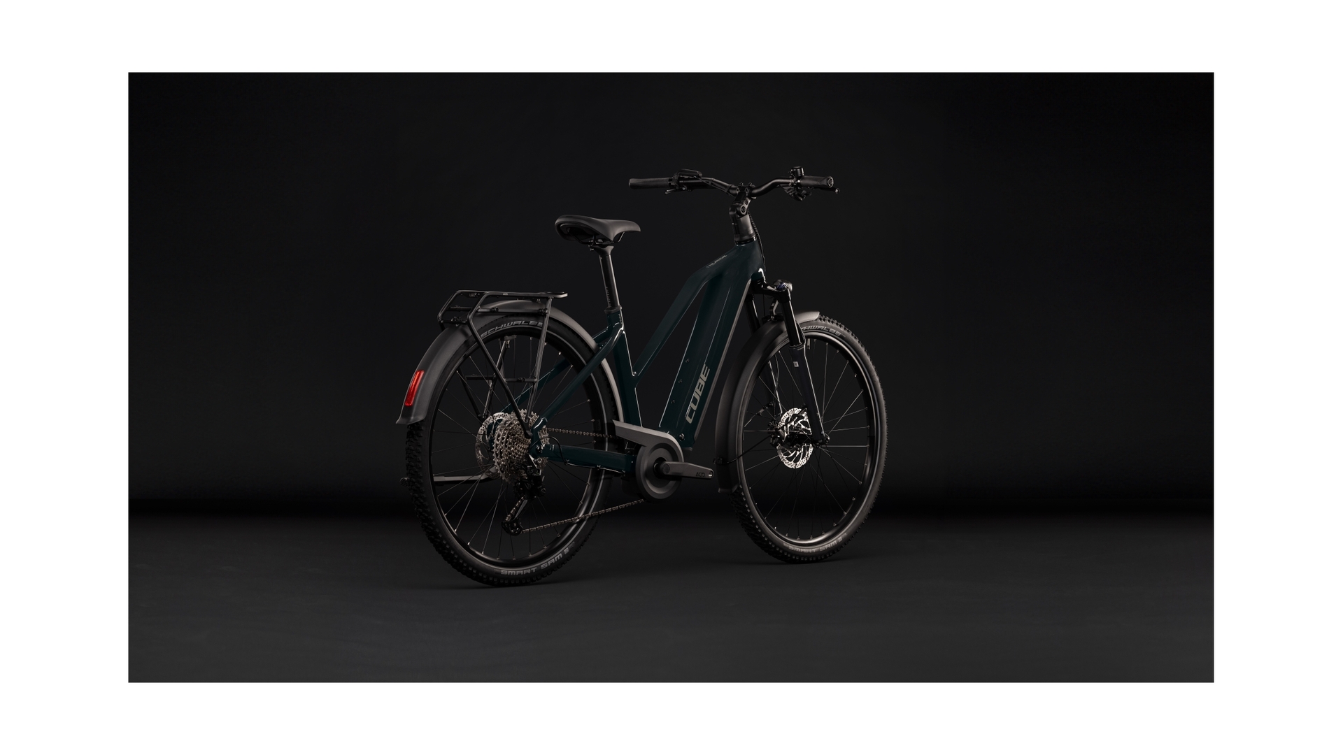 Cube Nuride Hybrid Performance 720 shadowgrey´n´grey