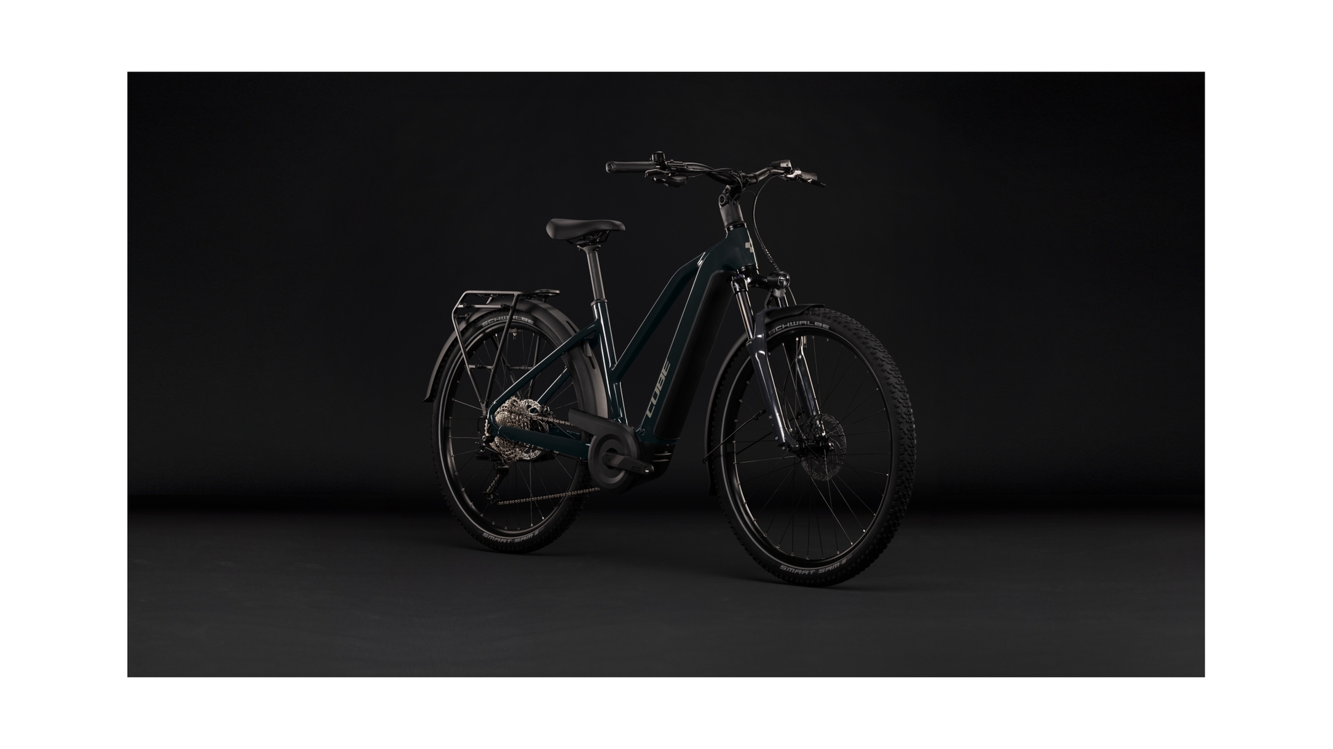Cube Nuride Hybrid Performance 720 shadowgrey´n´grey
