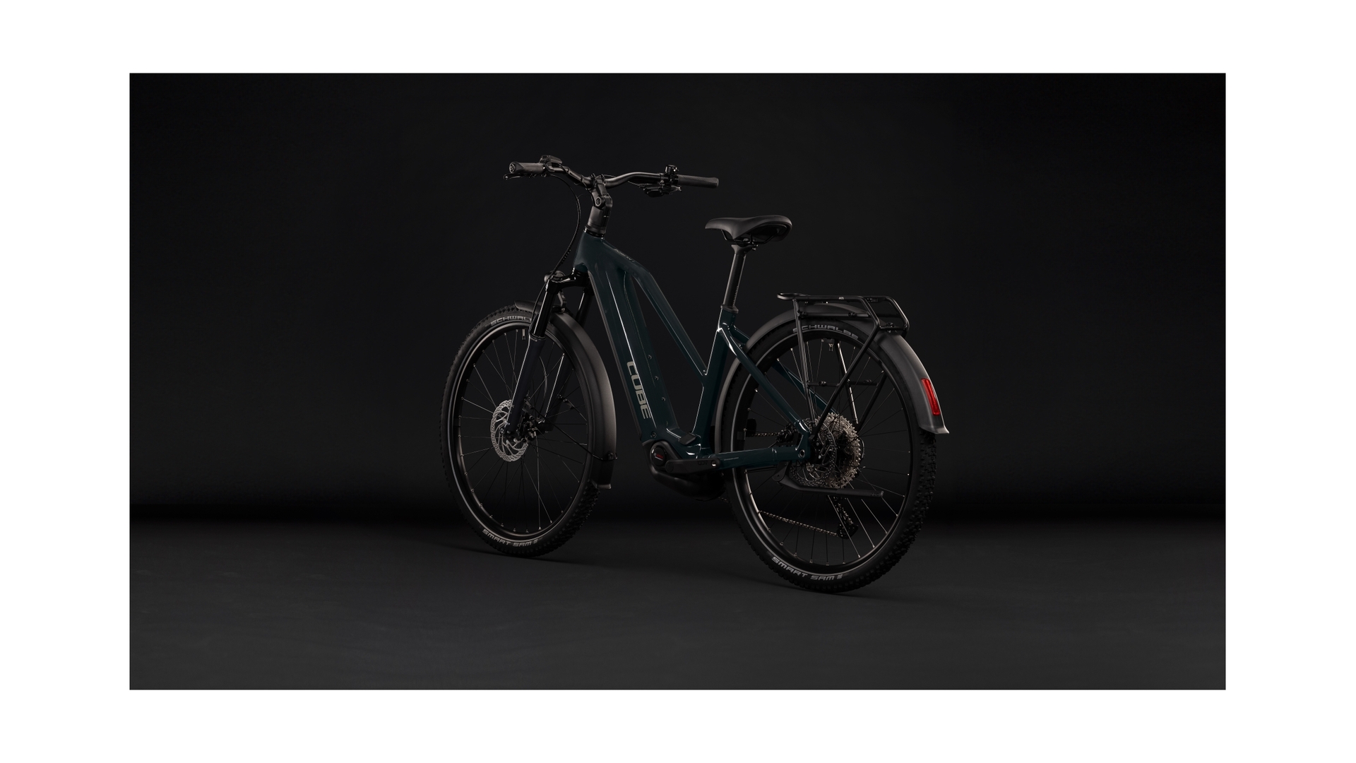 Cube Nuride Hybrid Performance 720 shadowgrey´n´grey