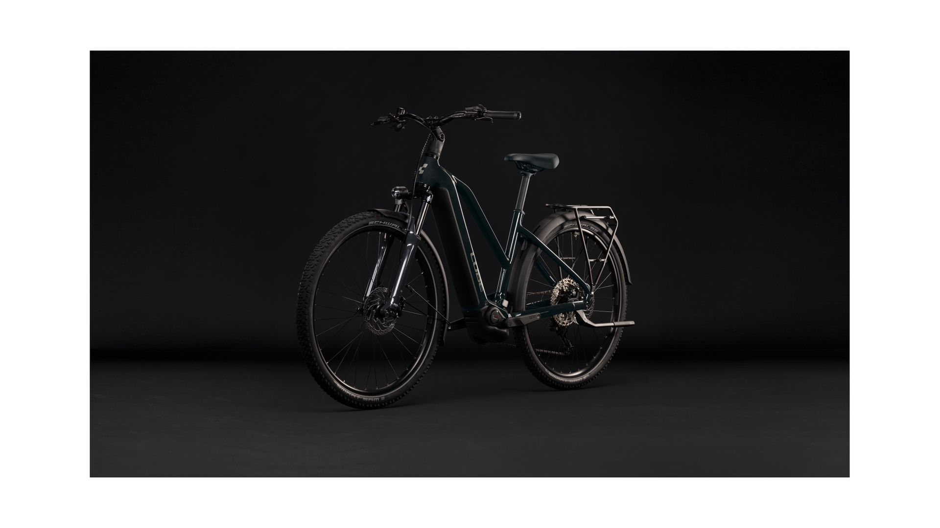 Cube Nuride Hybrid Performance 720 shadowgrey´n´grey