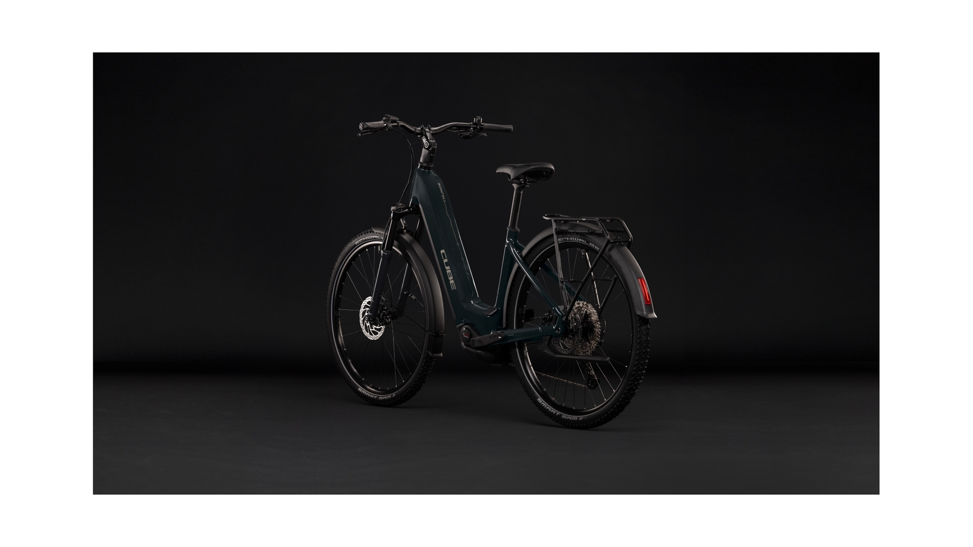 Cube Nuride Hybrid Performance 720 shadowgrey´n´grey