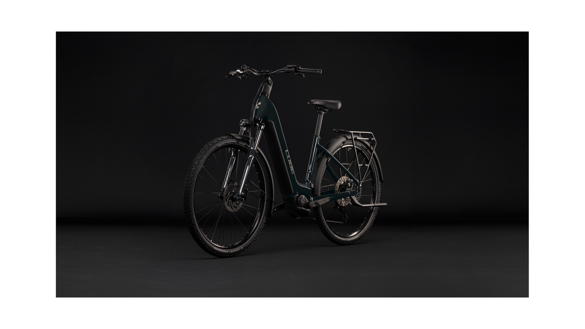 Cube Nuride Hybrid Performance 720 shadowgrey´n´grey
