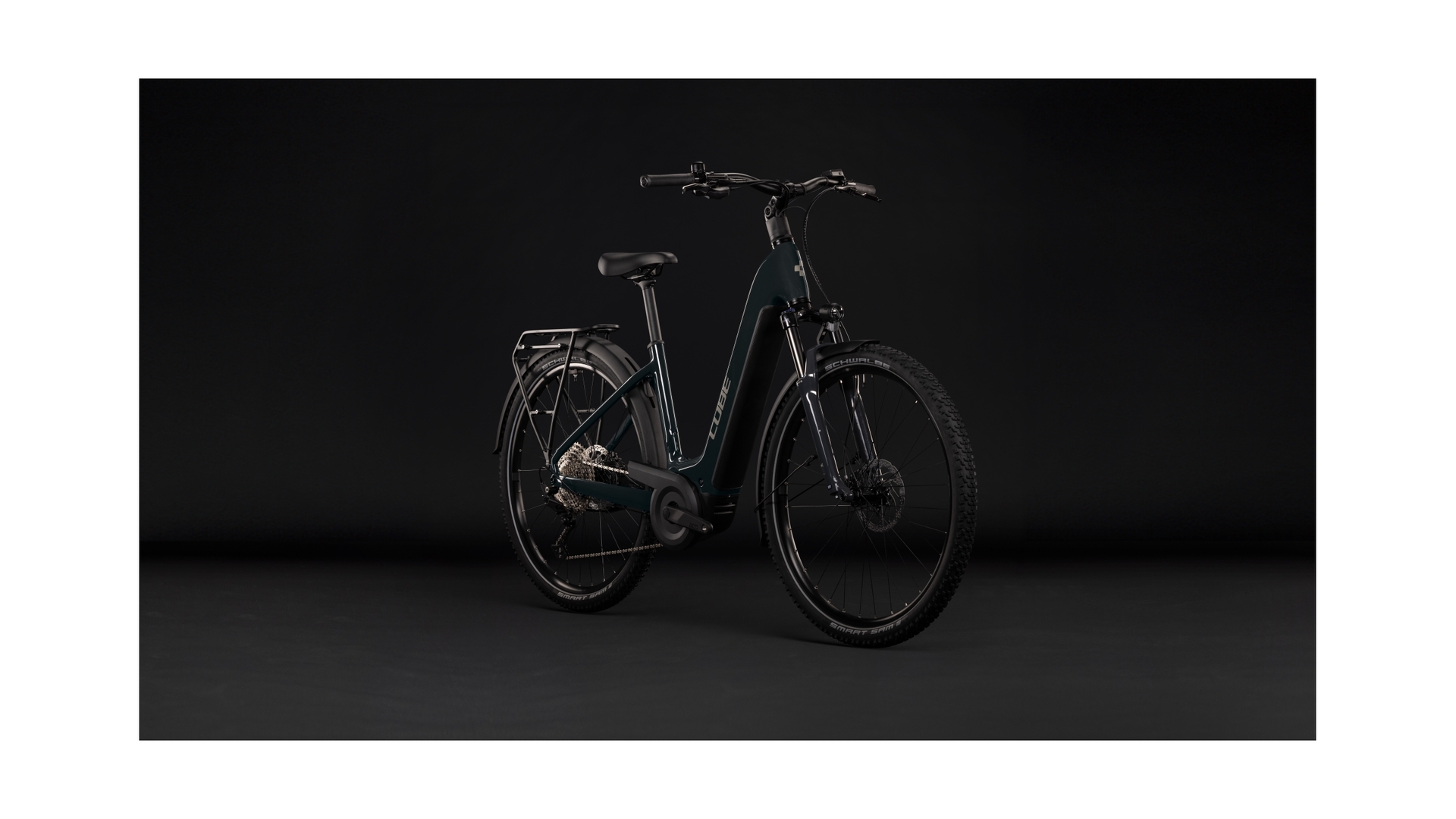 Cube Nuride Hybrid Performance 720 shadowgrey´n´grey