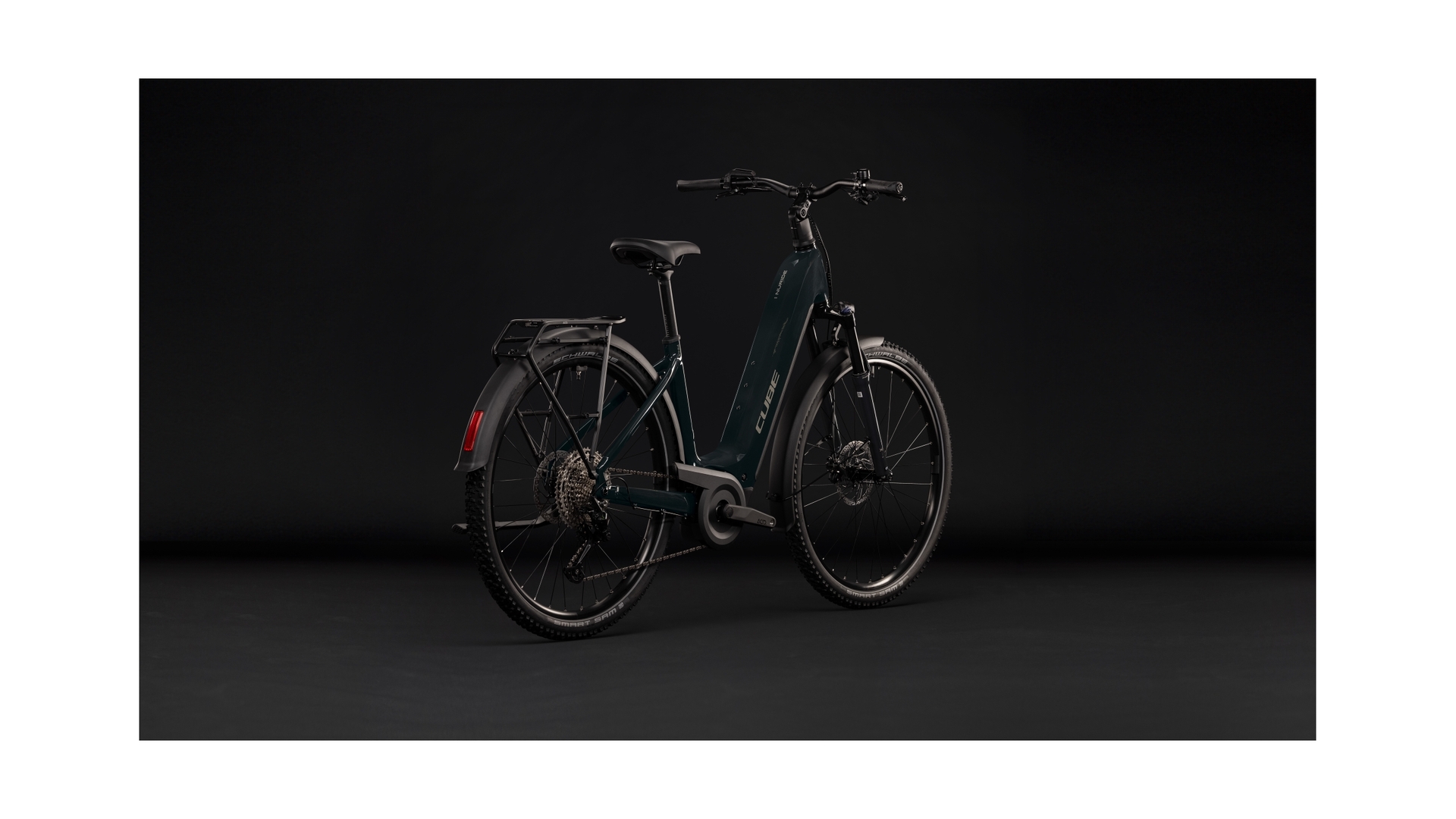 Cube Nuride Hybrid Performance 720 shadowgrey´n´grey