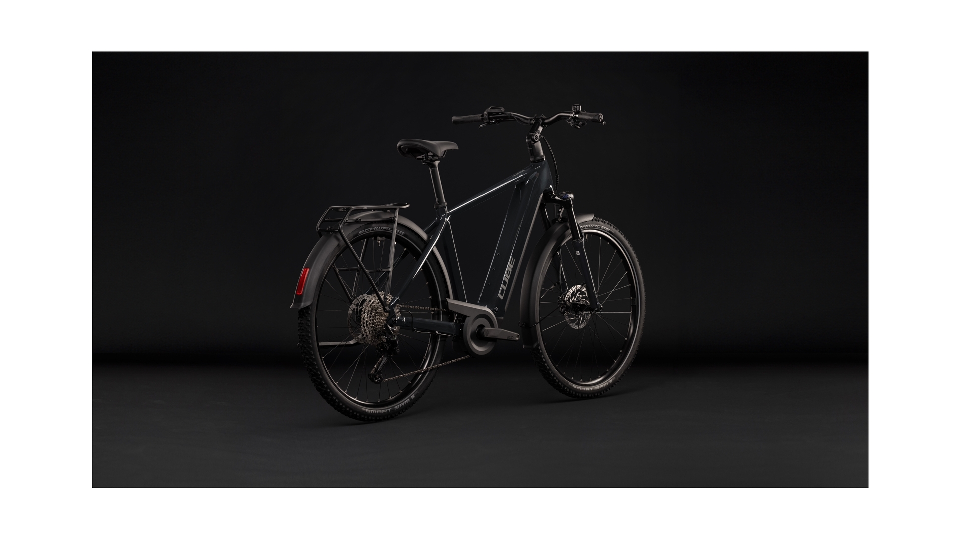 Cube Nuride Hybrid Performance 720 shadowgrey´n´grey