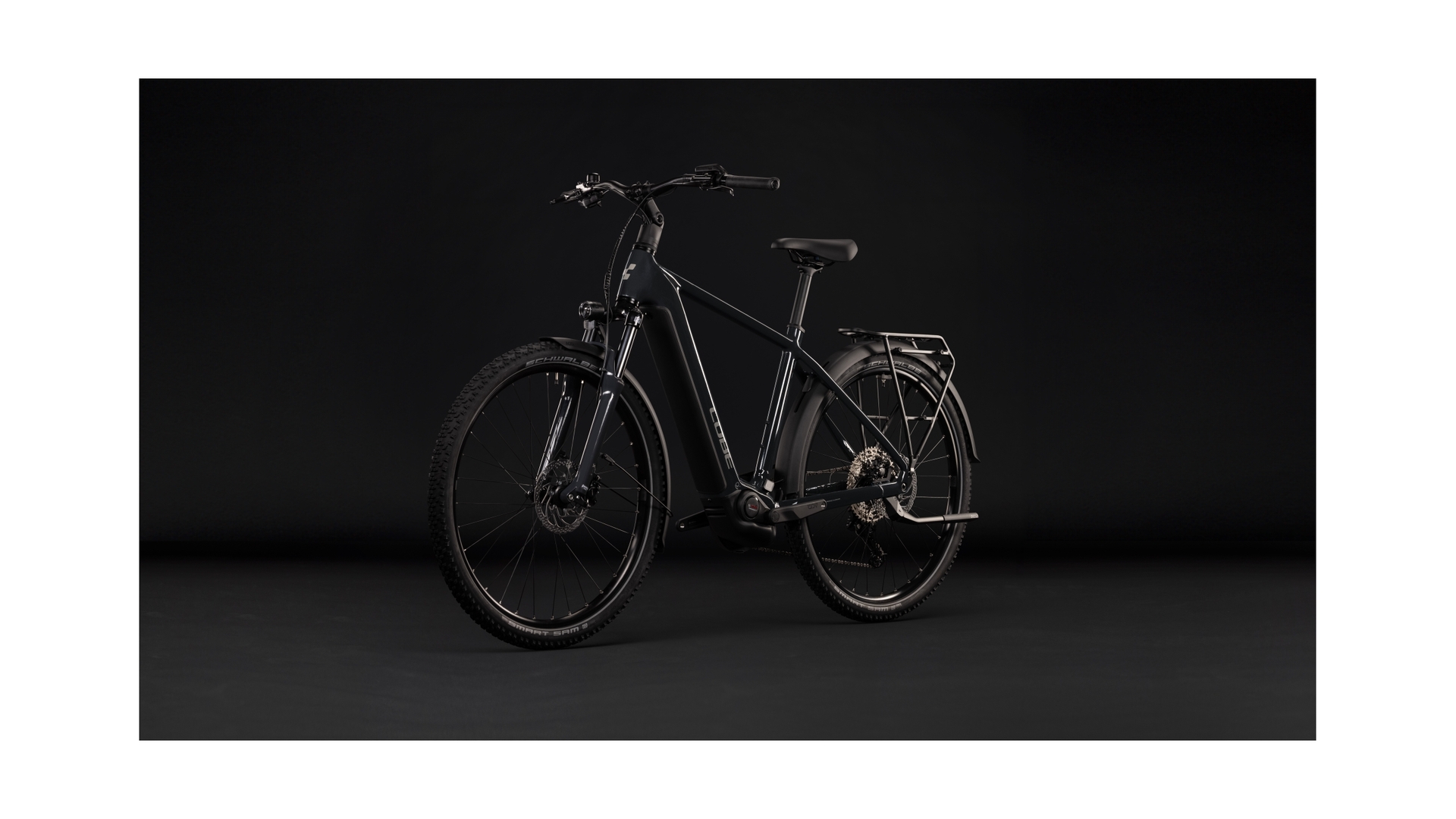 Cube Nuride Hybrid Performance 720 shadowgrey´n´grey