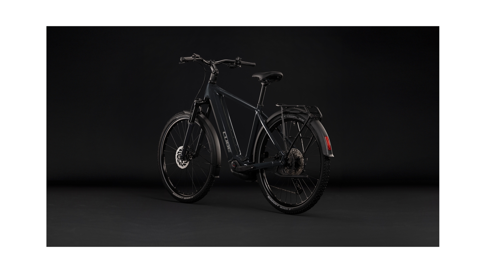 Cube Nuride Hybrid Performance 720 shadowgrey´n´grey