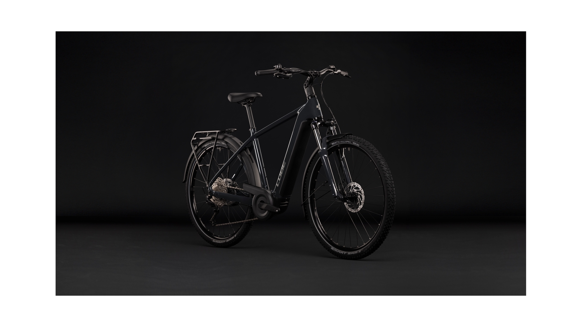 Cube Nuride Hybrid Performance 720 shadowgrey´n´grey