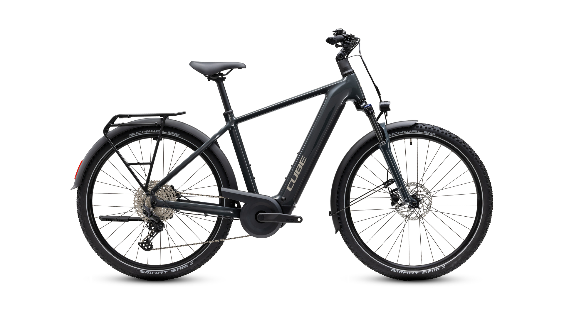 Cube Nuride Hybrid Performance 720 shadowgrey´n´grey