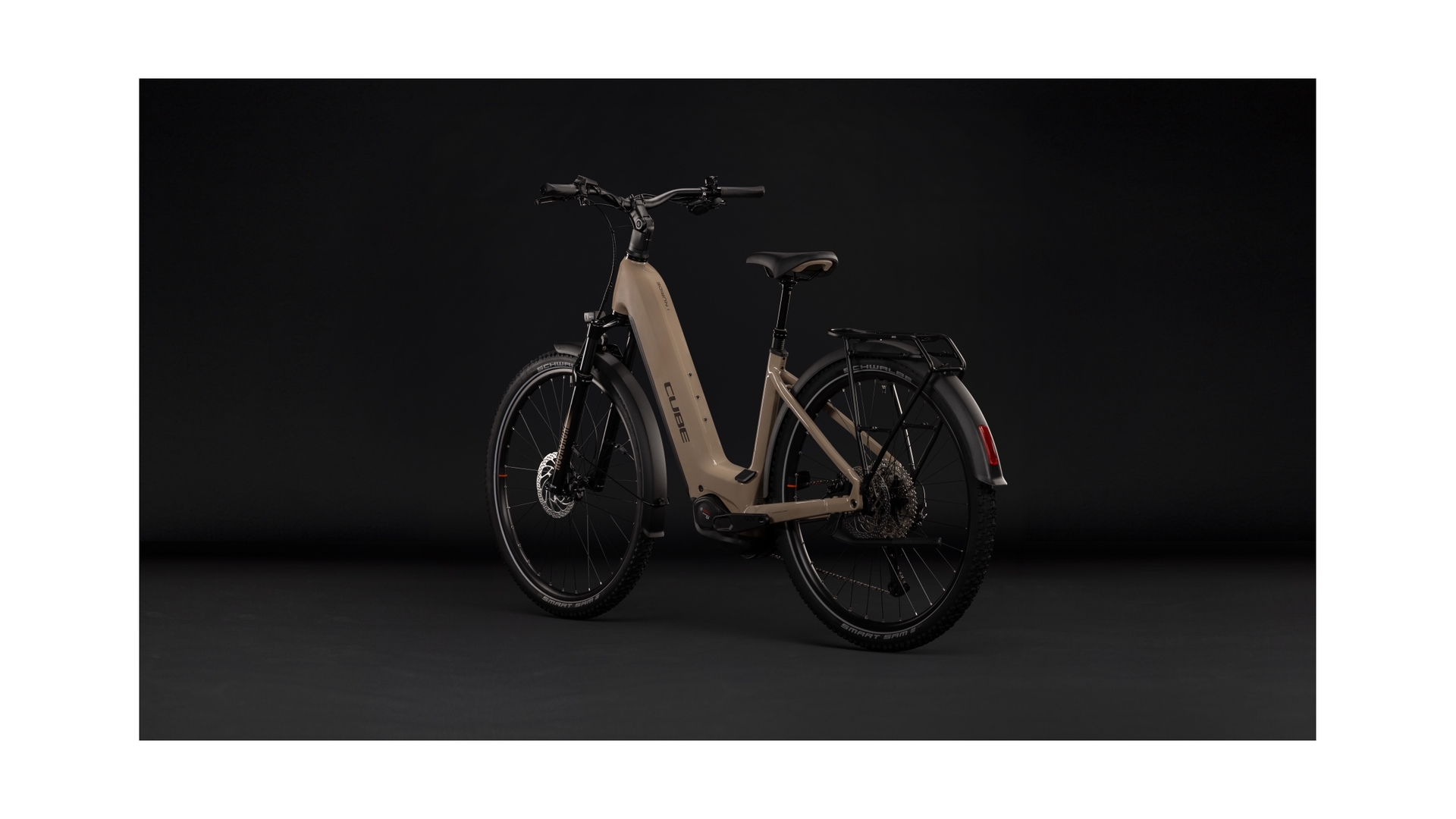 Cube Nuride Hybrid Pro 800 cappuccino´n´black