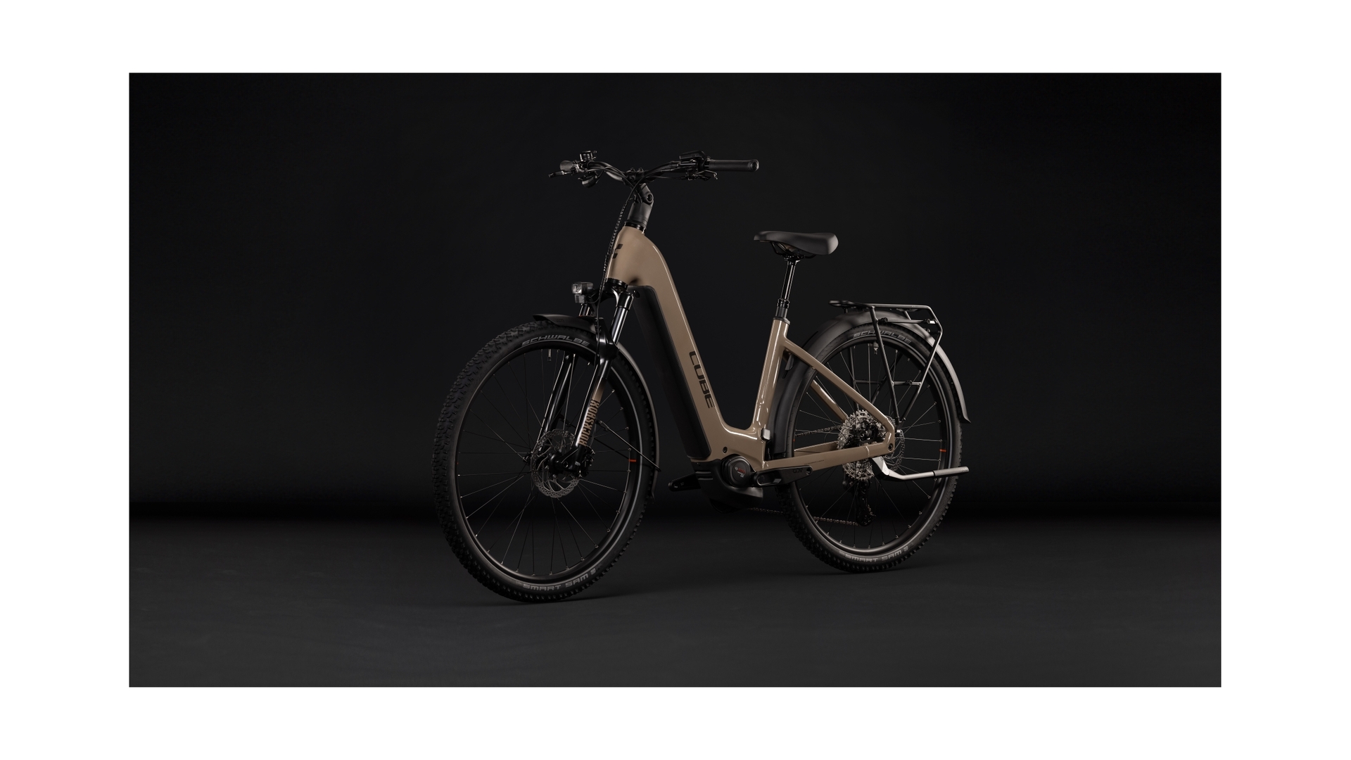 Cube Nuride Hybrid Pro 800 cappuccino´n´black
