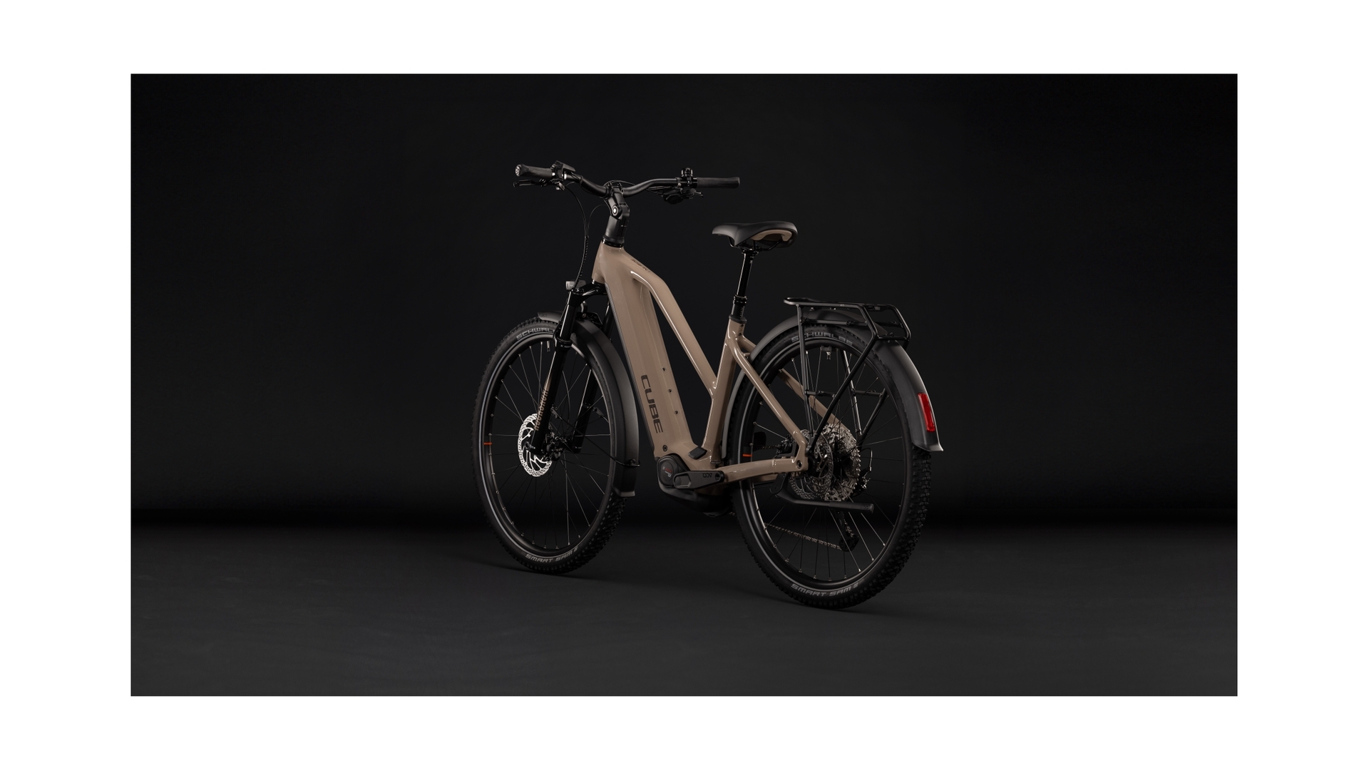 Cube Nuride Hybrid Pro 800 cappuccino´n´black
